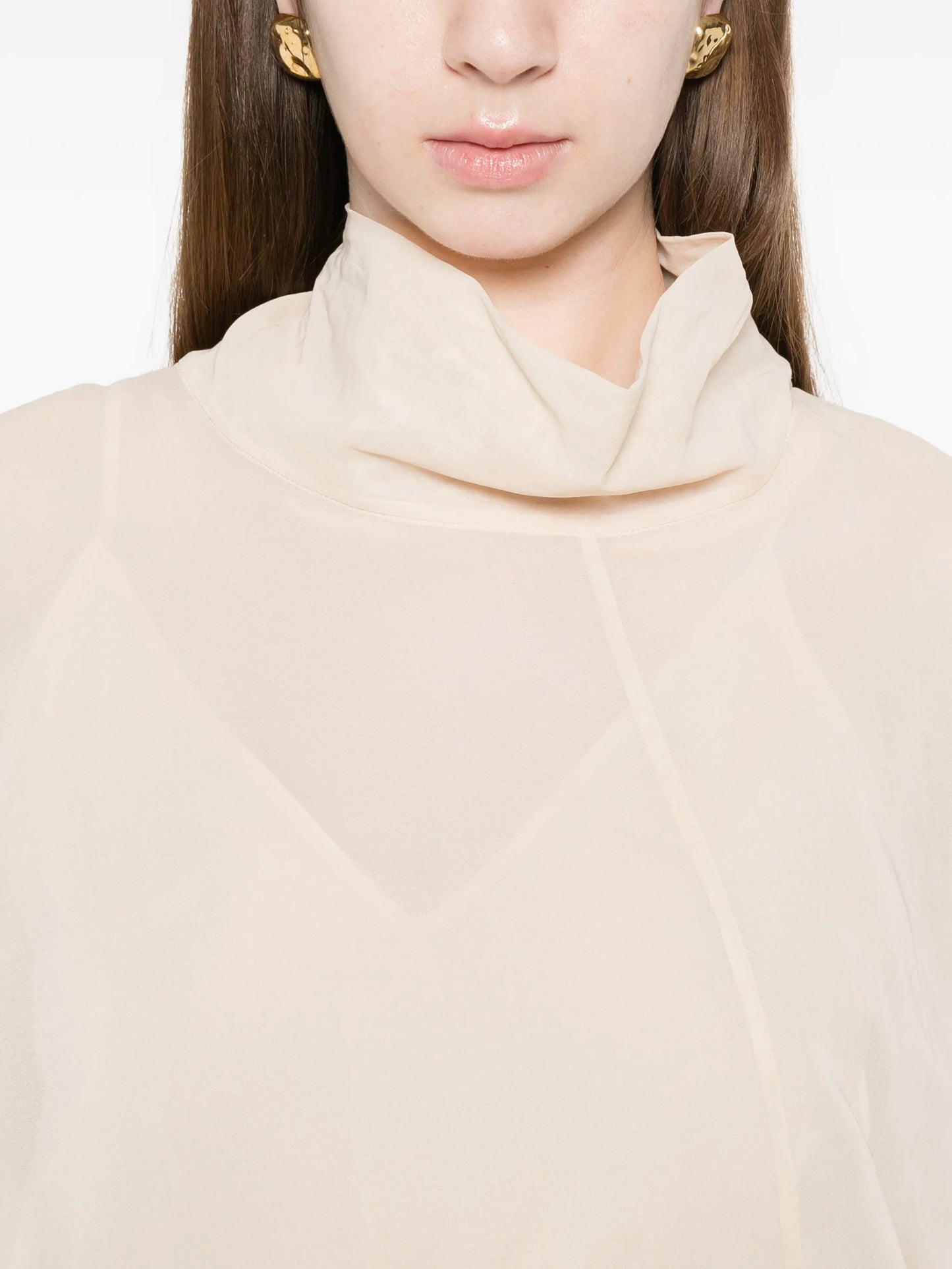 GRADO cotton blouse