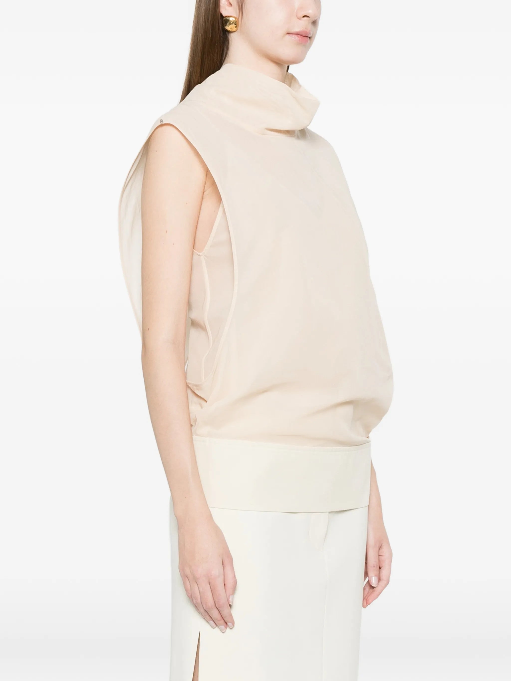 GRADO cotton blouse