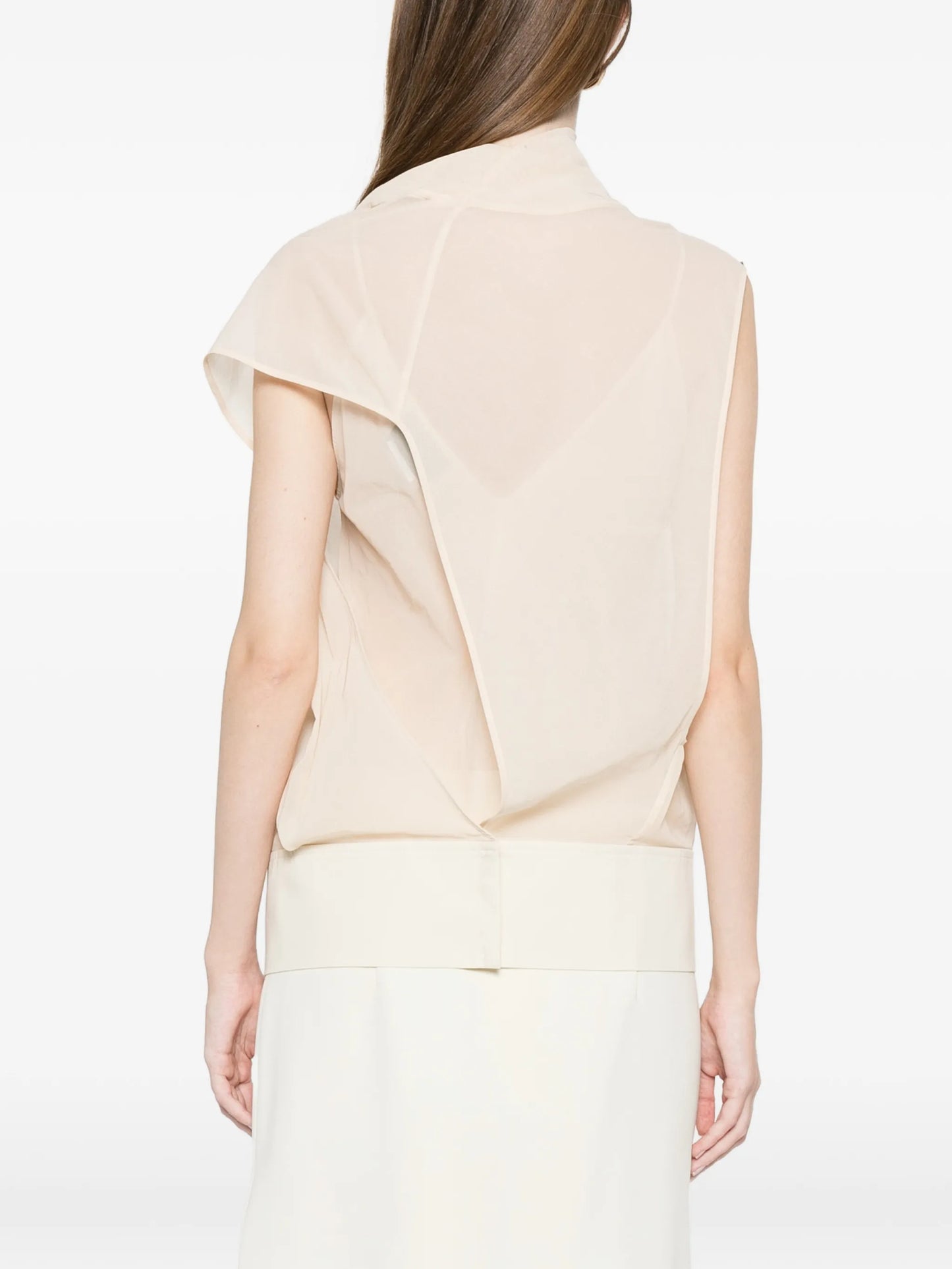 GRADO cotton blouse