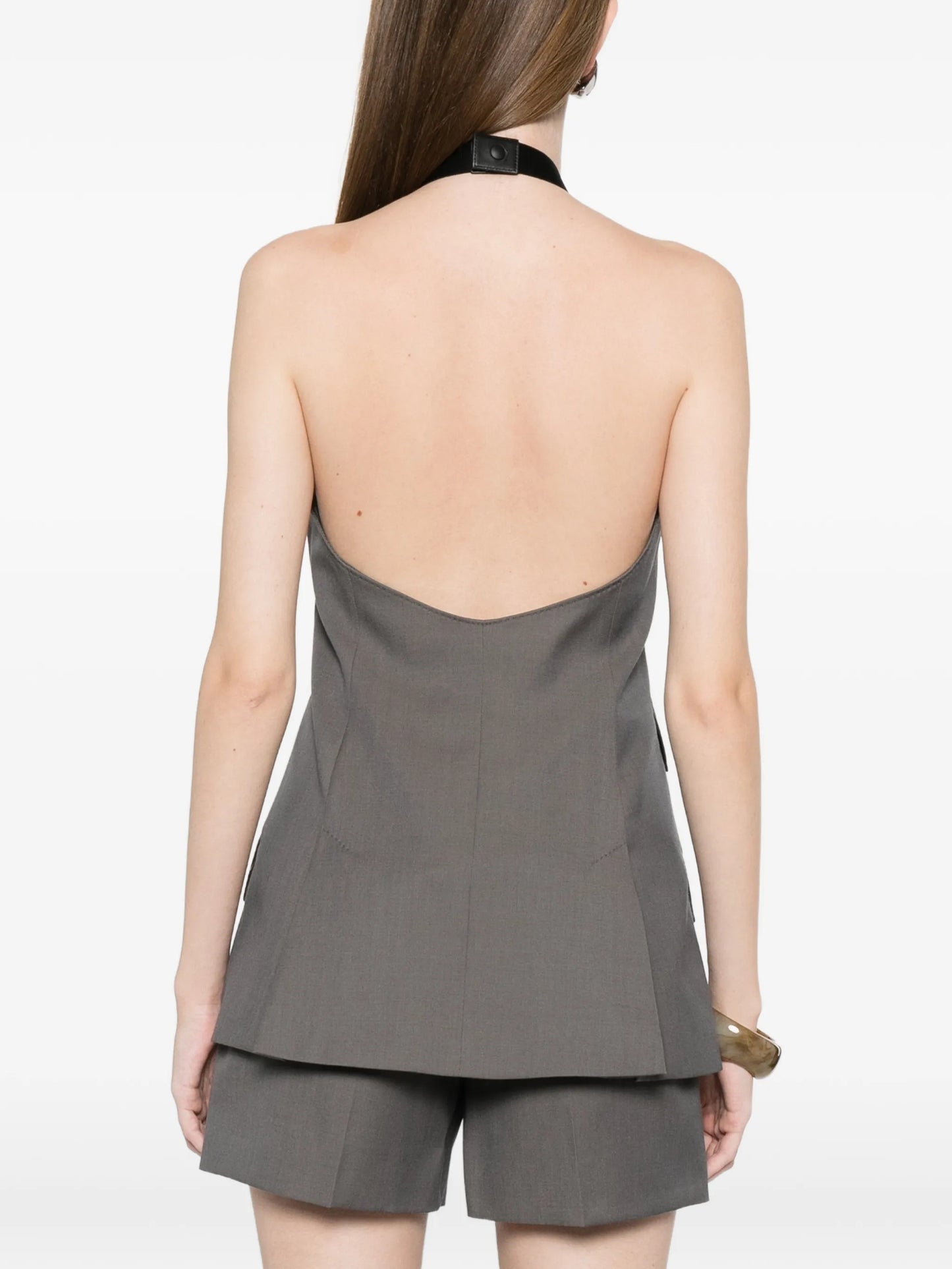 Cali sleeveless waistcoat