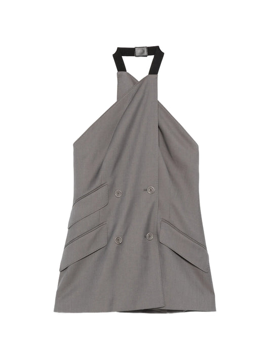 Cali sleeveless waistcoat