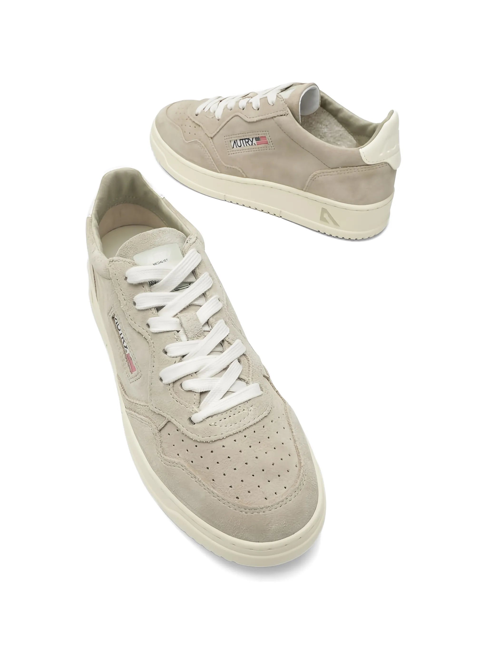 Medalist low sneakers