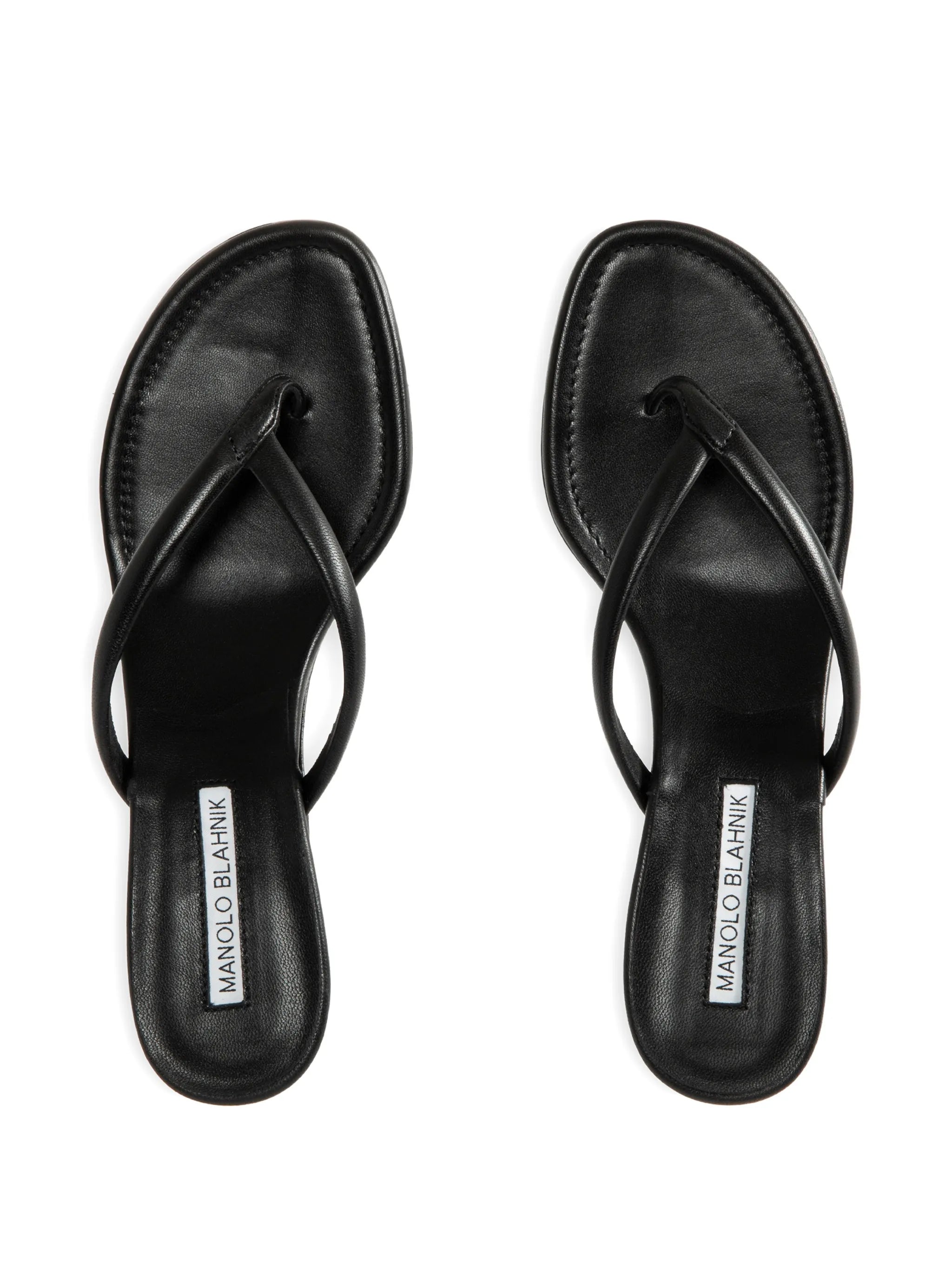 Paterno thong-strap sandals