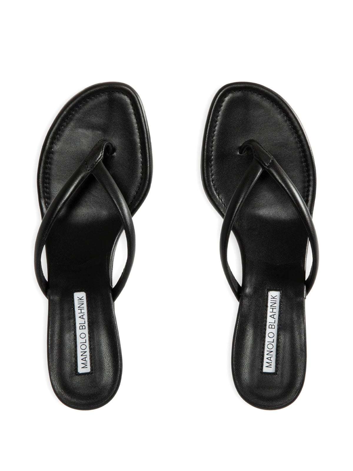 Paterno thong-strap sandals