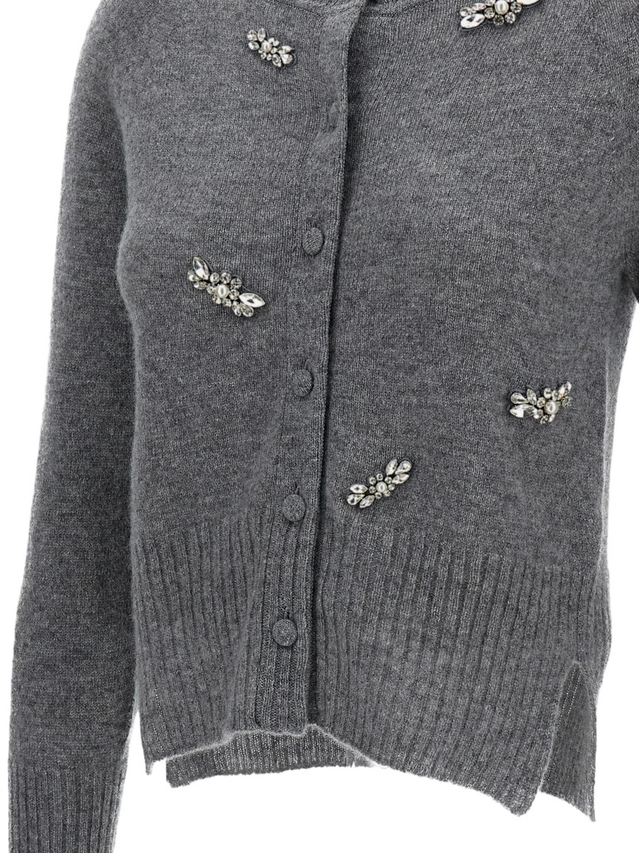 pearl sweater