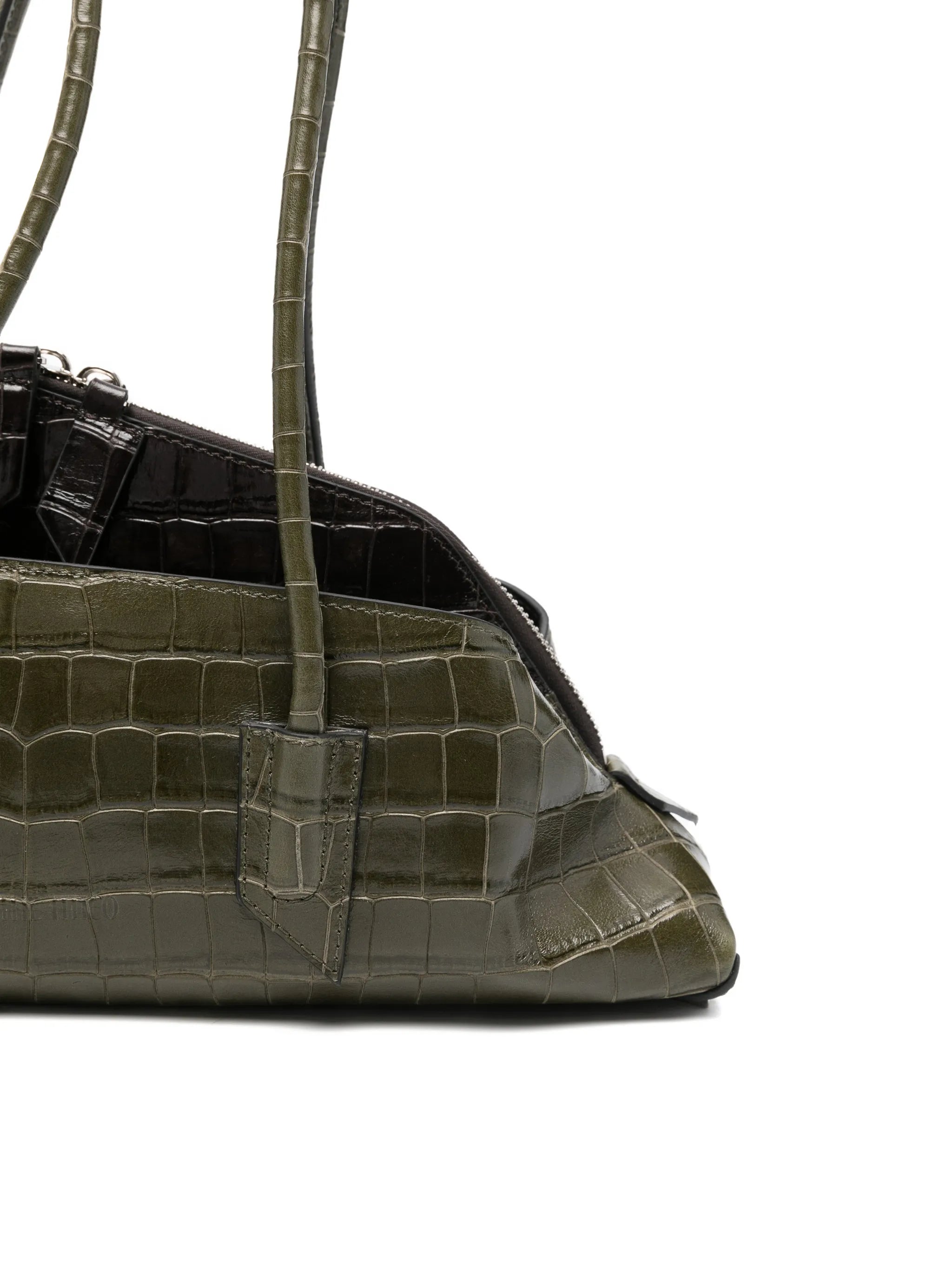 La Passeggiata small top handle bag