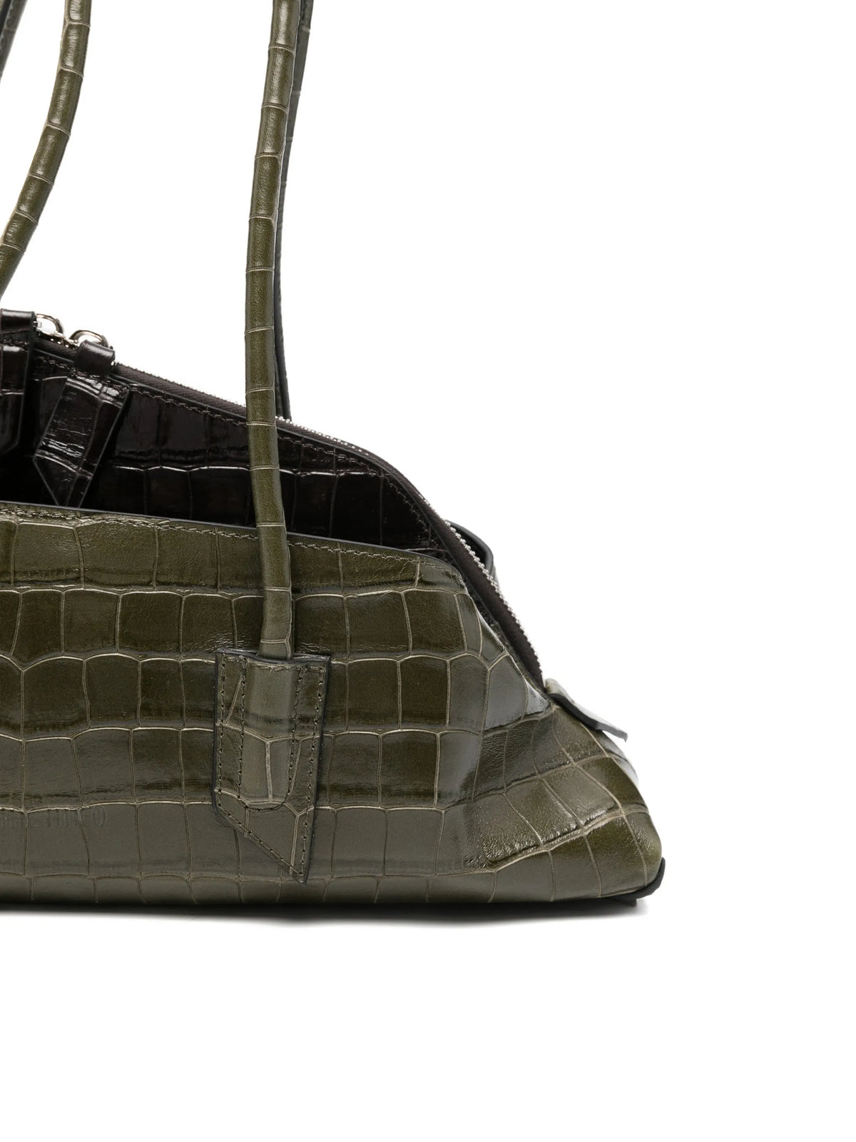 La Passeggiata small top handle bag