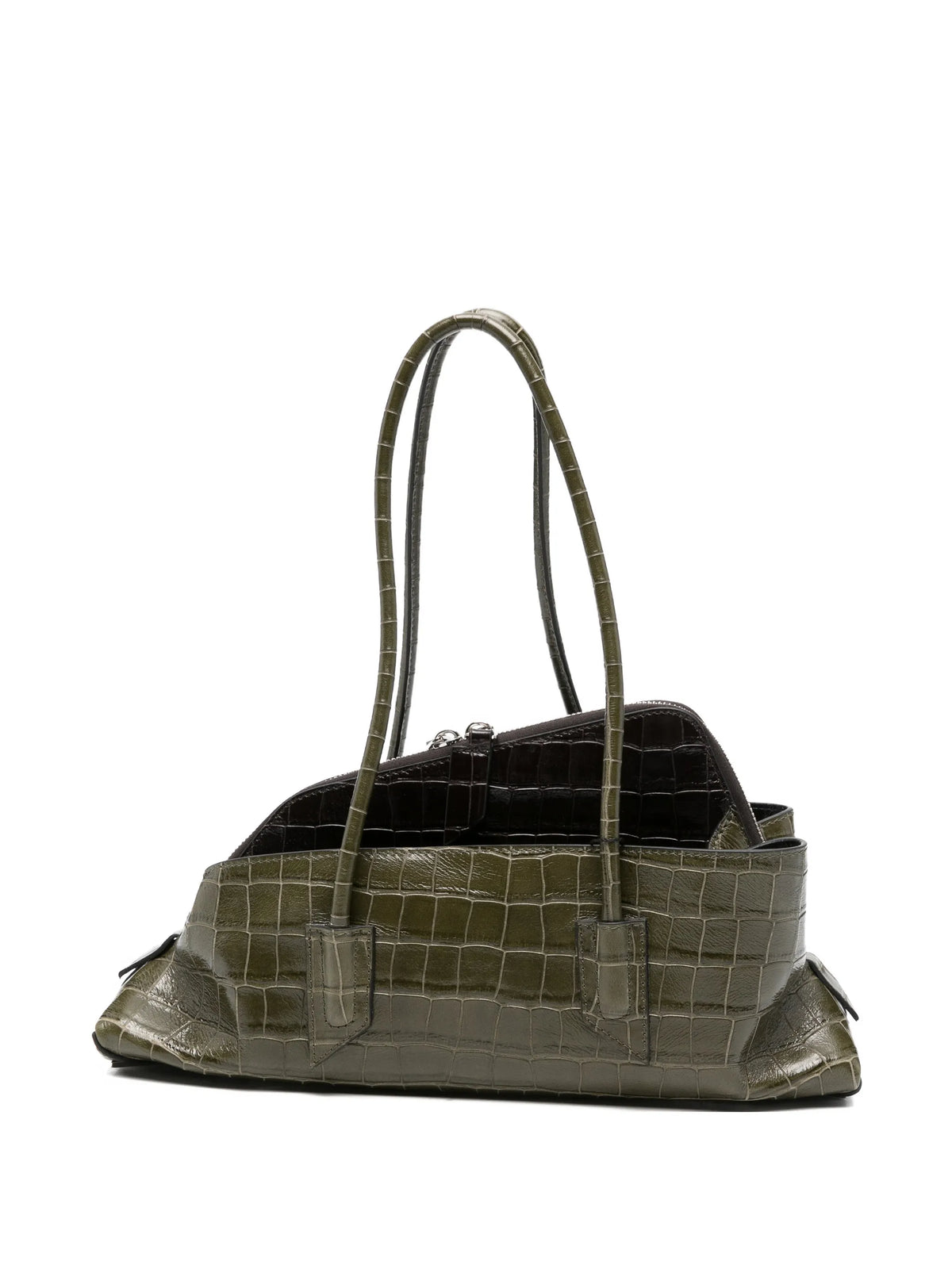 La Passeggiata small top handle bag
