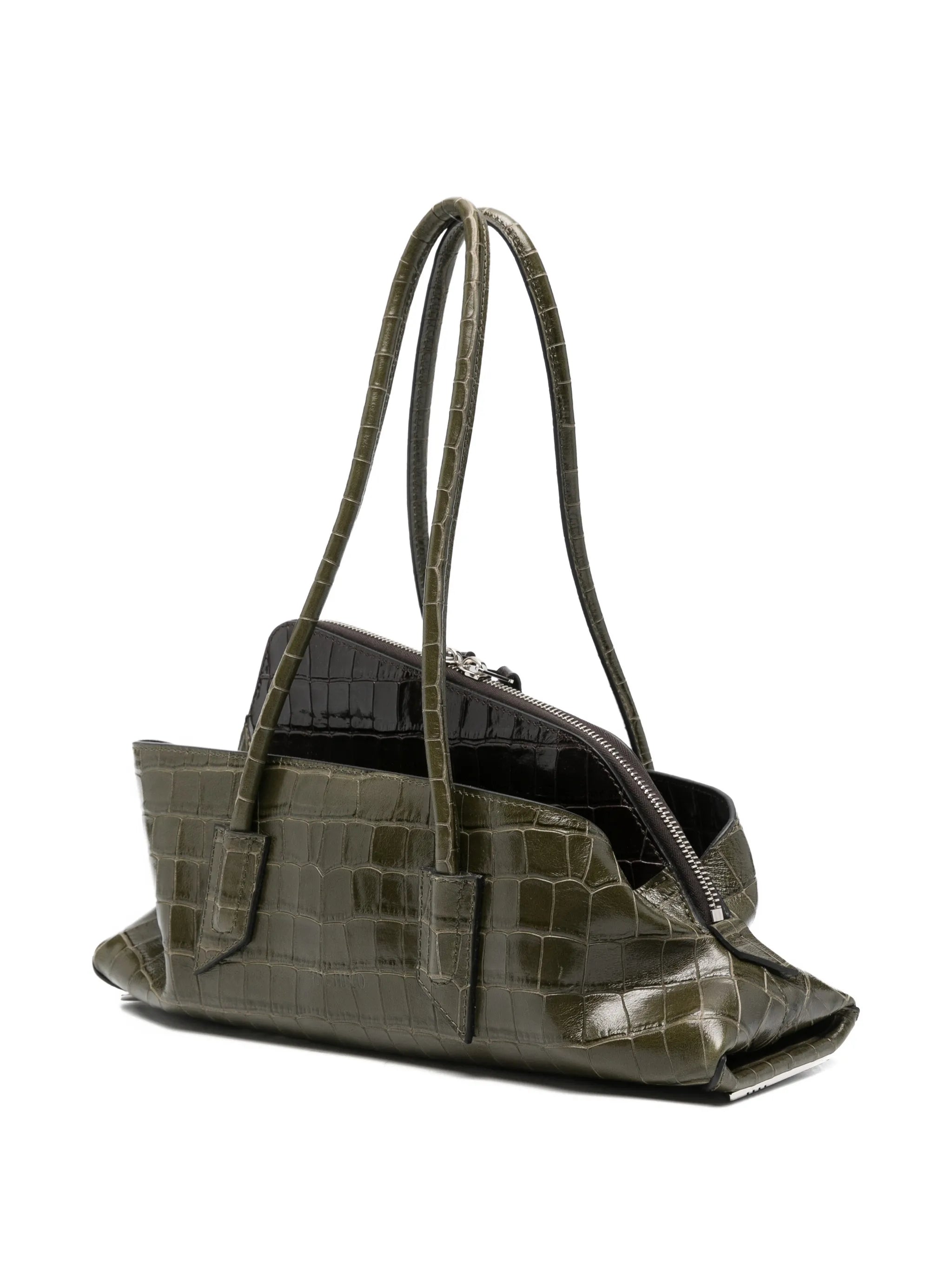 La Passeggiata small top handle bag