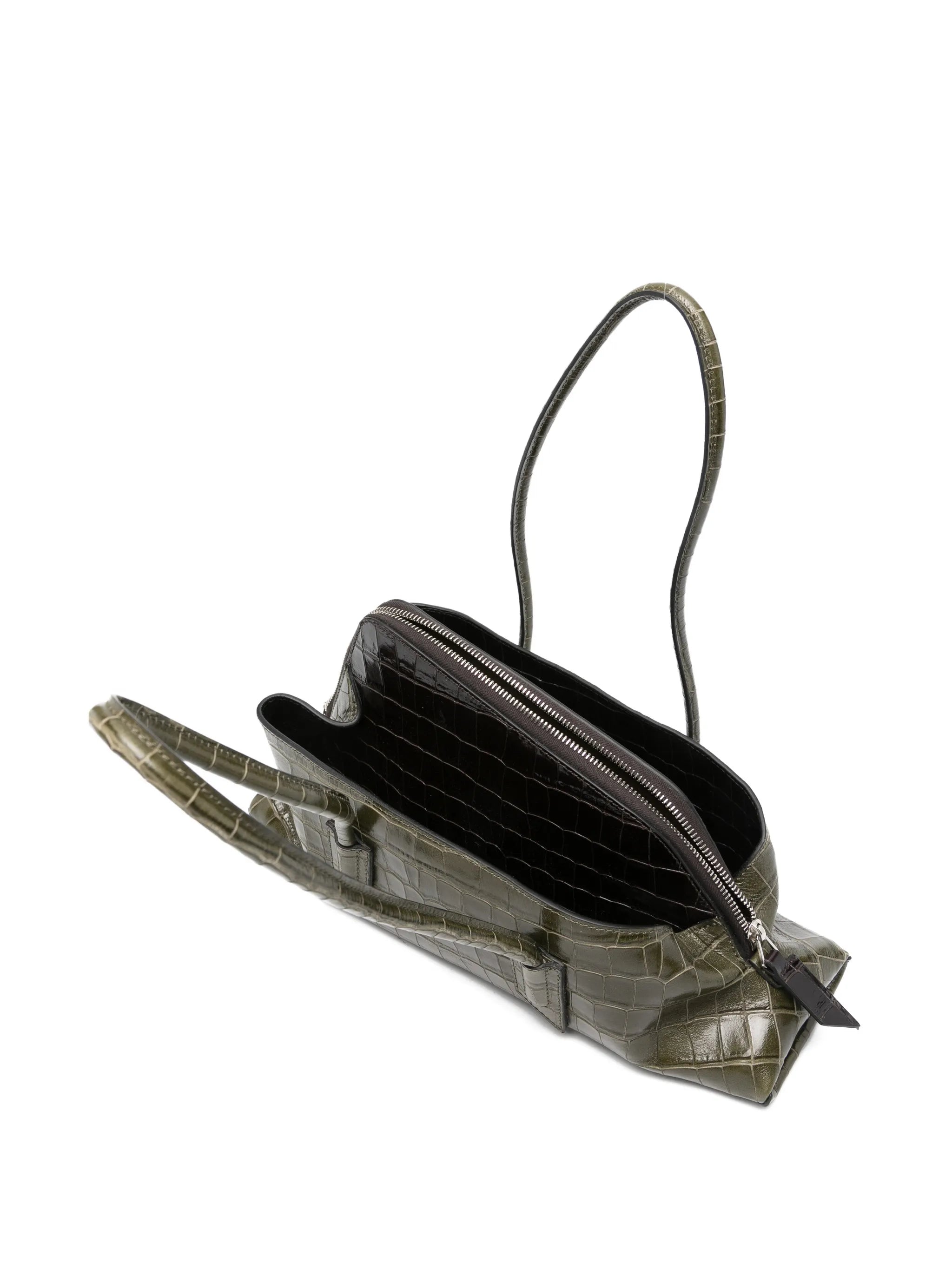 La Passeggiata small top handle bag