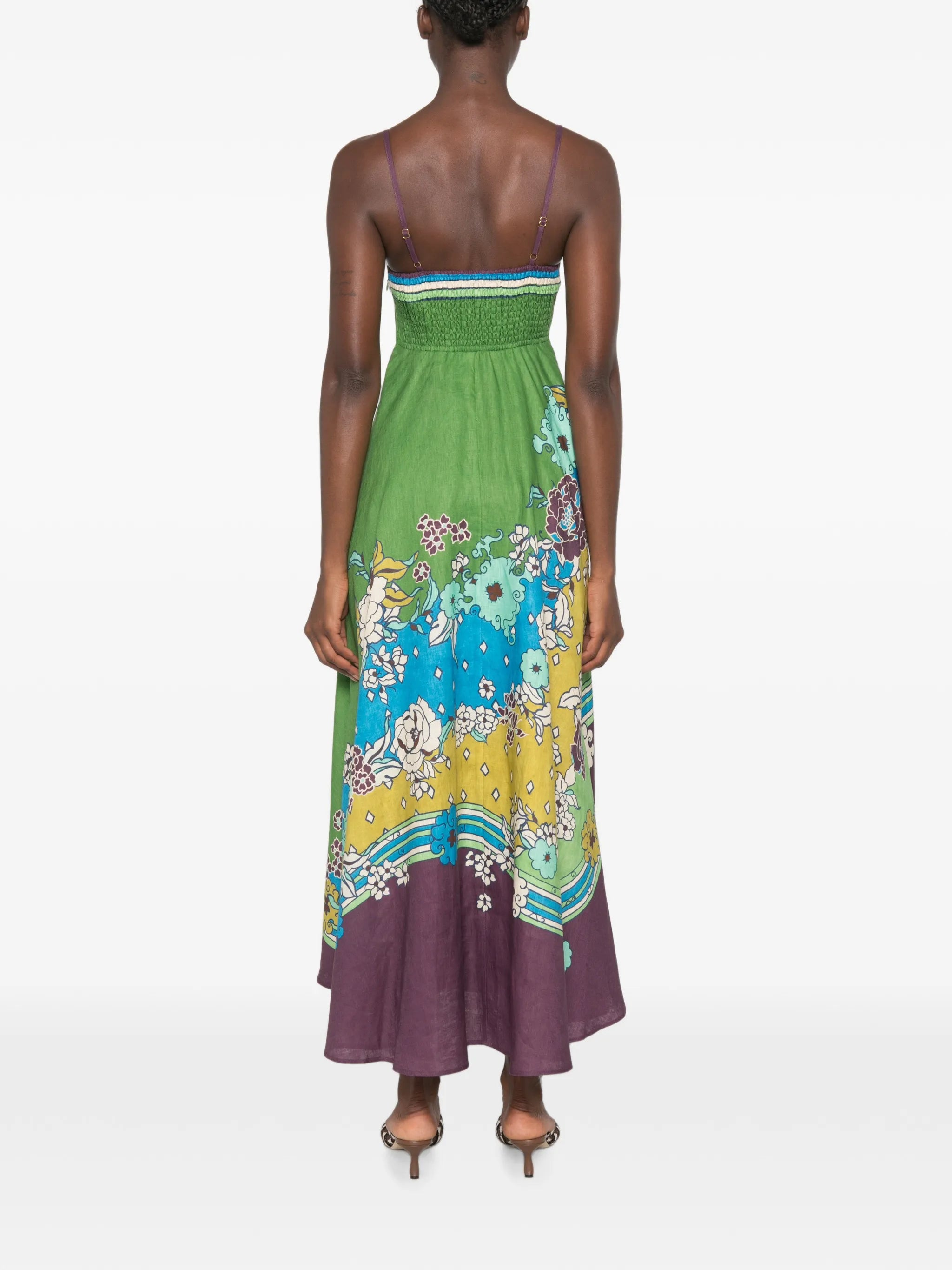 Nanci sundress