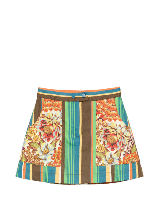 Charlie mini skirt
