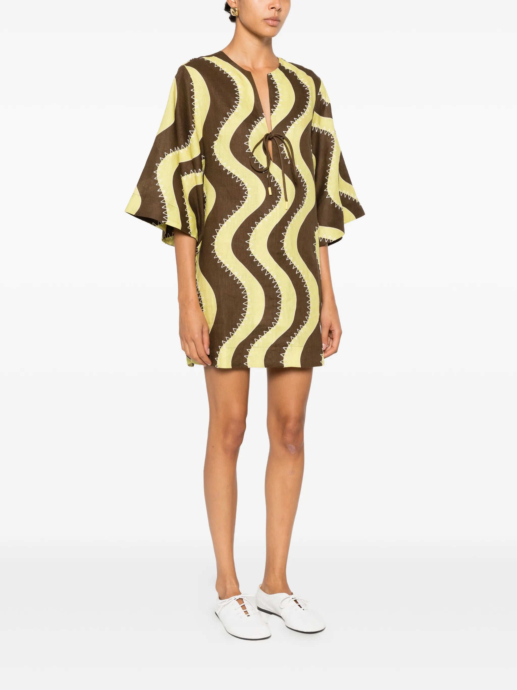 Frankie mini dress