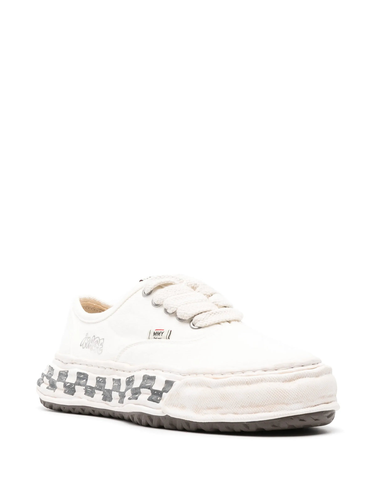 Baker sneakers