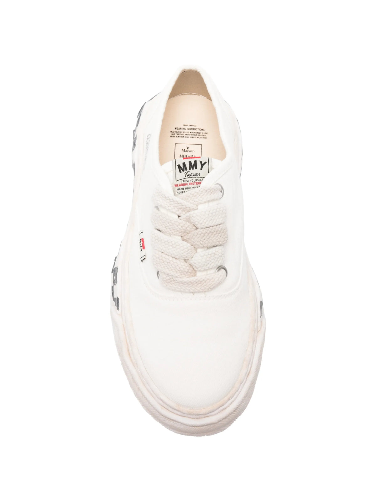 Baker sneakers