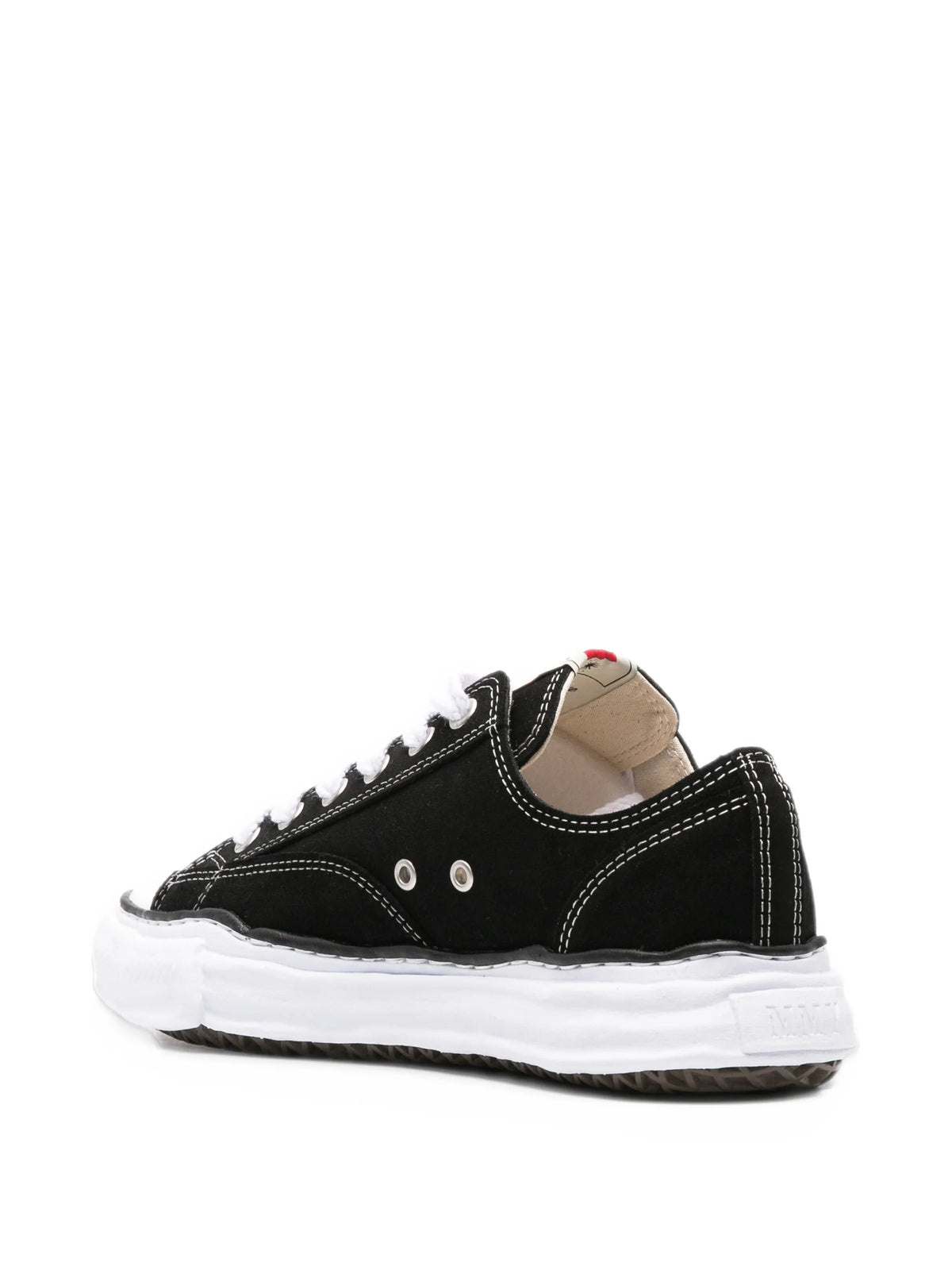 Peterson OG sole suede low-top sneakers