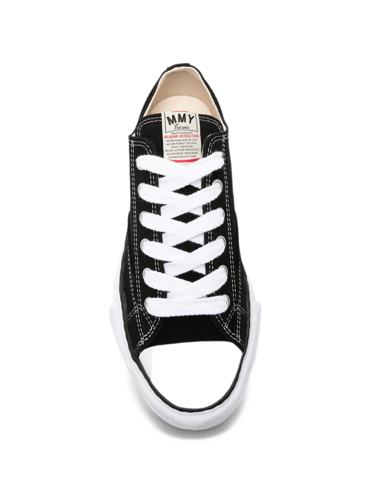Peterson OG sole suede low-top sneakers