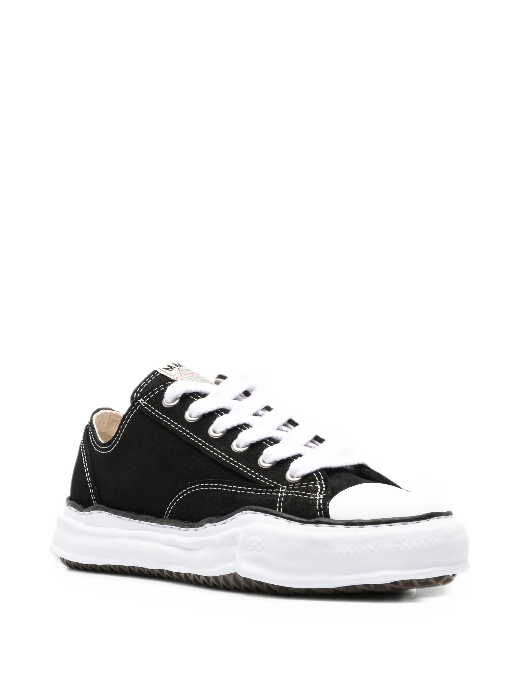 Peterson OG sole suede low-top sneakers
