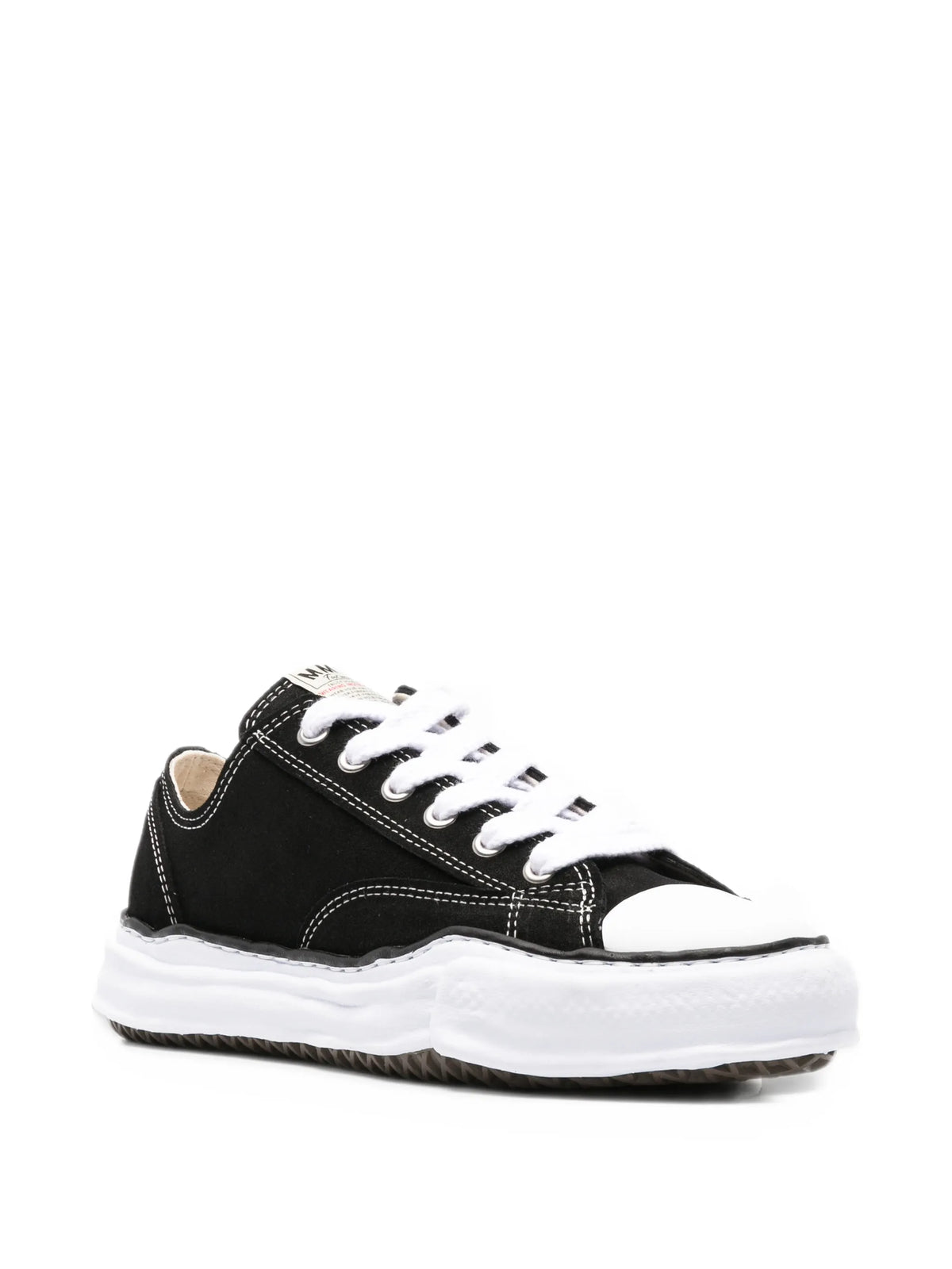 Peterson OG sole suede low-top sneakers