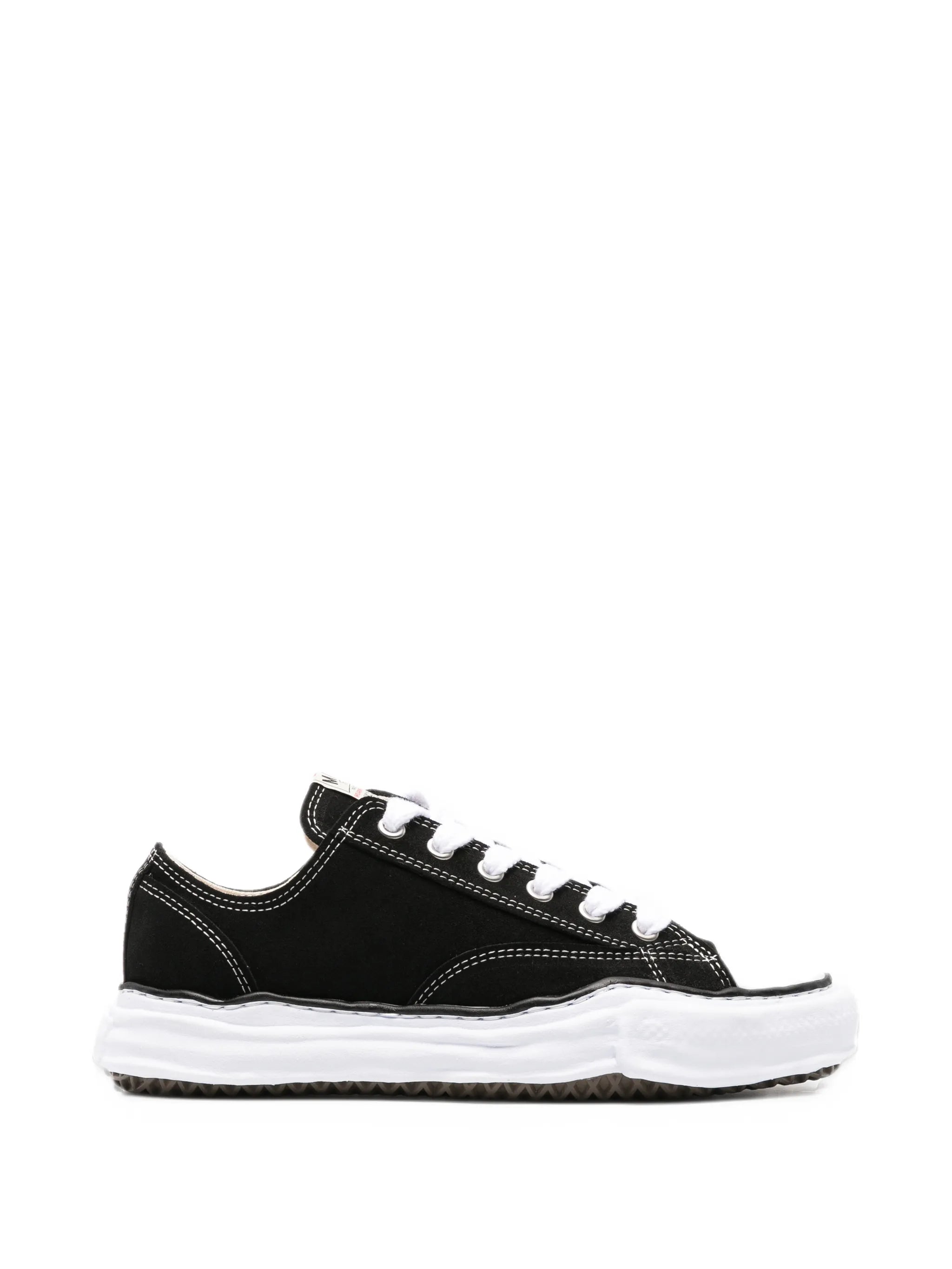 Peterson OG sole suede low-top sneakers