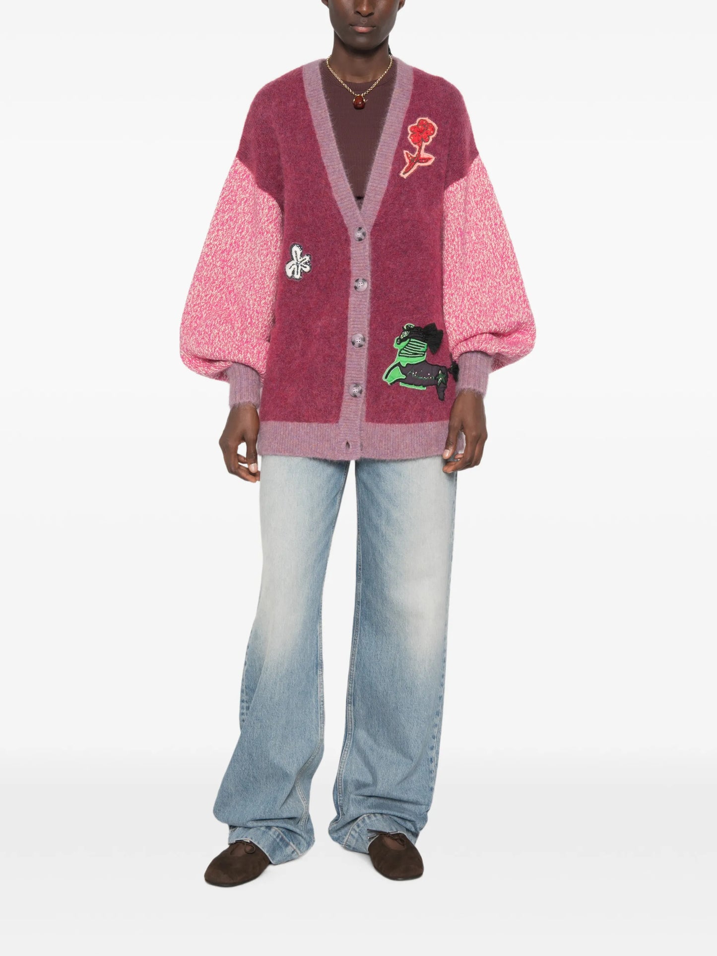 Mlak cardigan