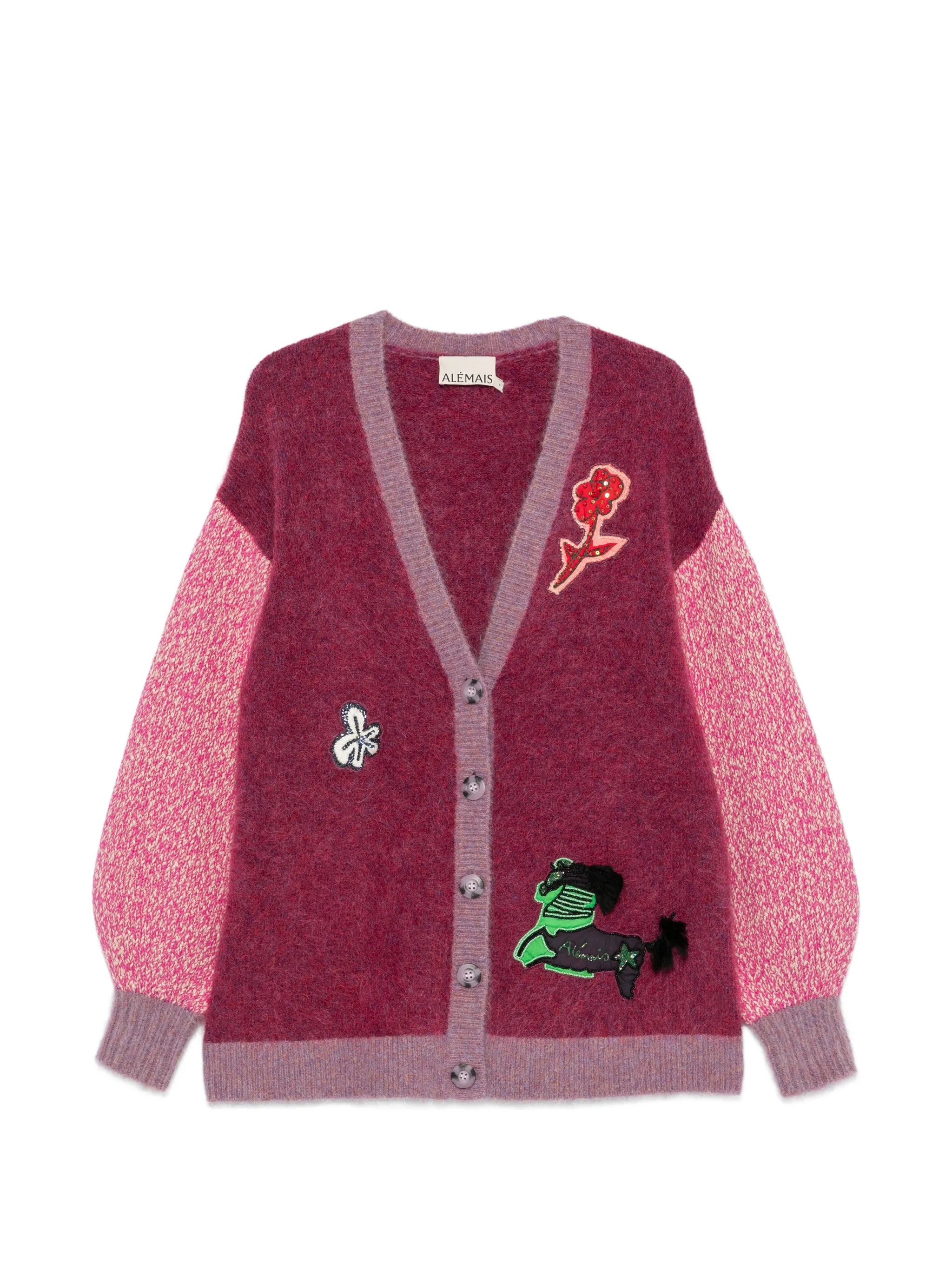 Mlak cardigan