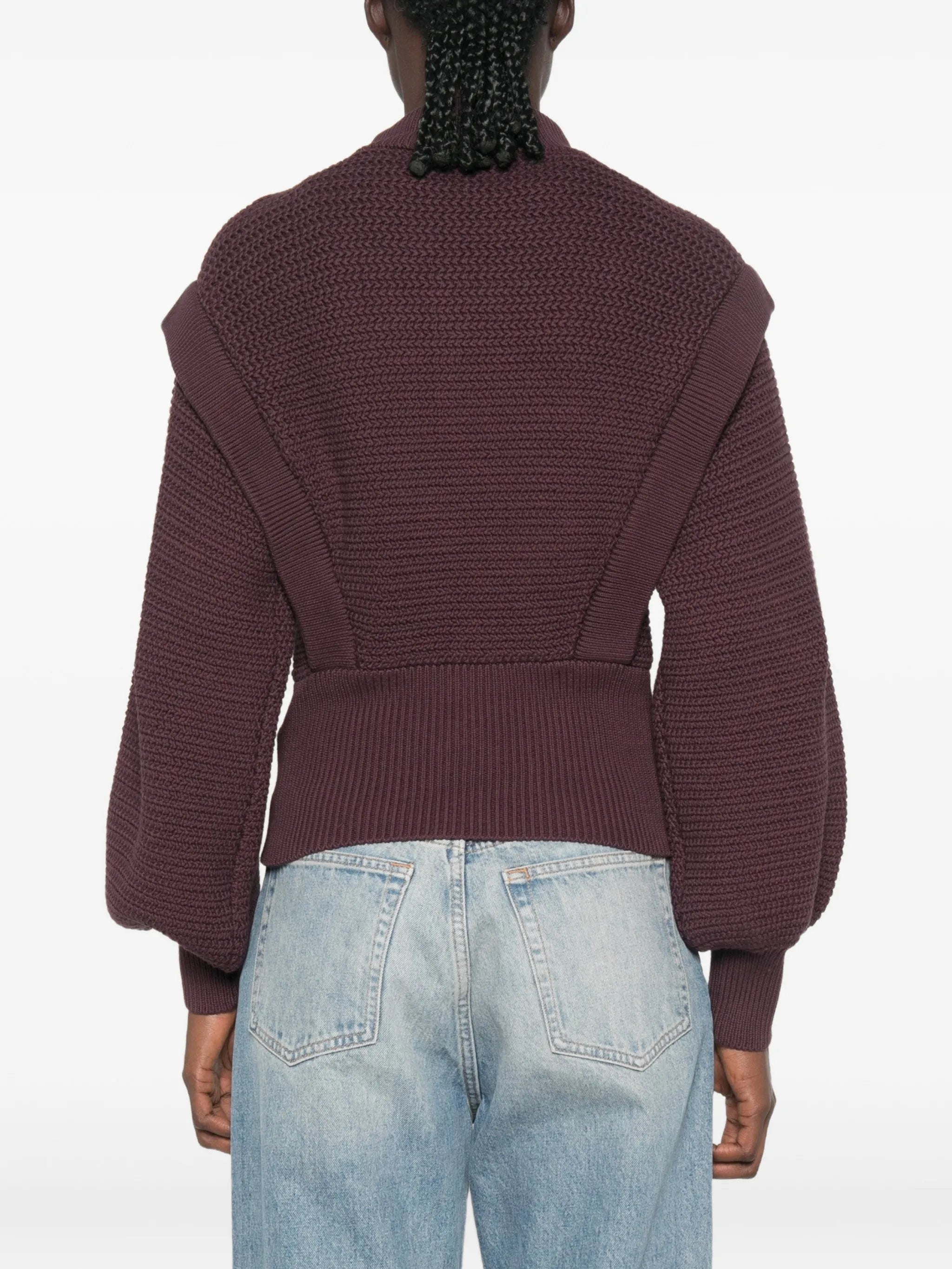 Tangible Love sweater