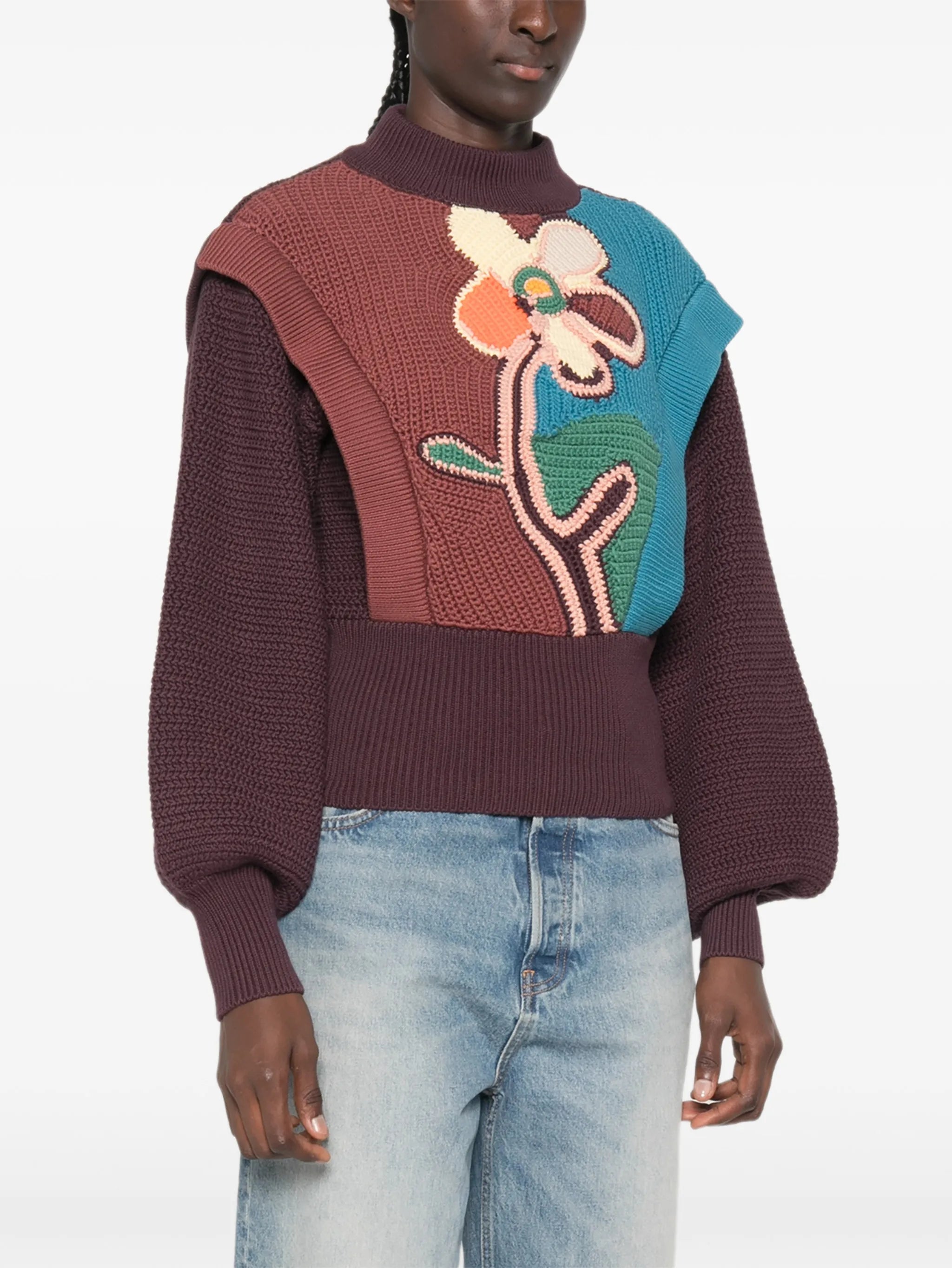 Tangible Love sweater