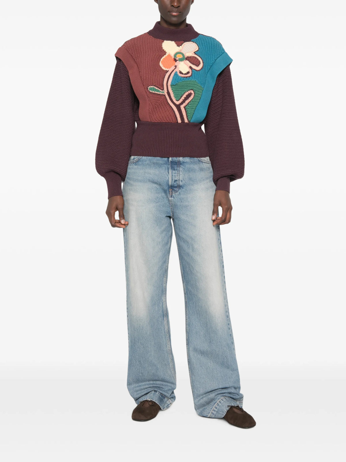 Tangible Love sweater