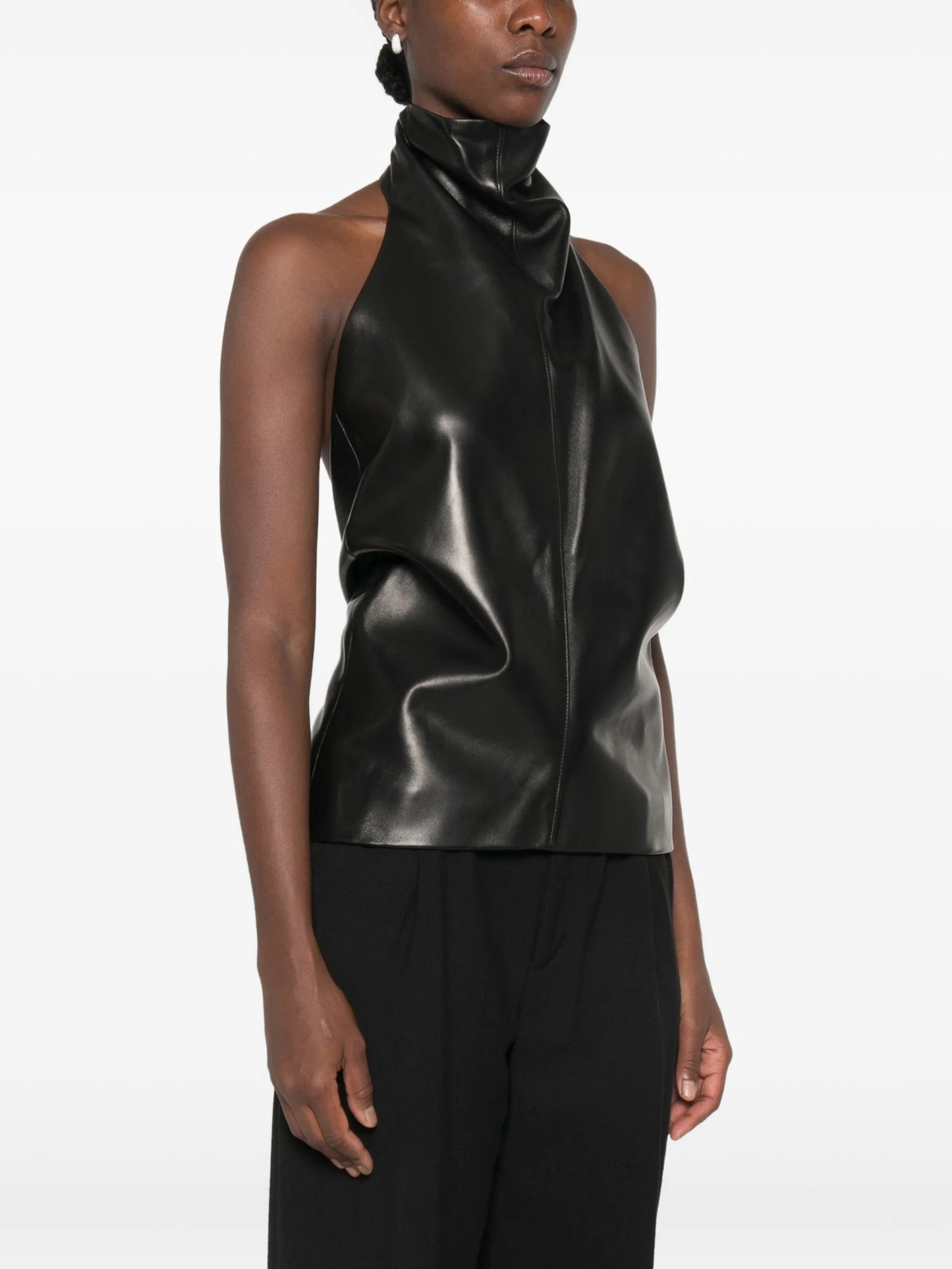 Rone halterneck top