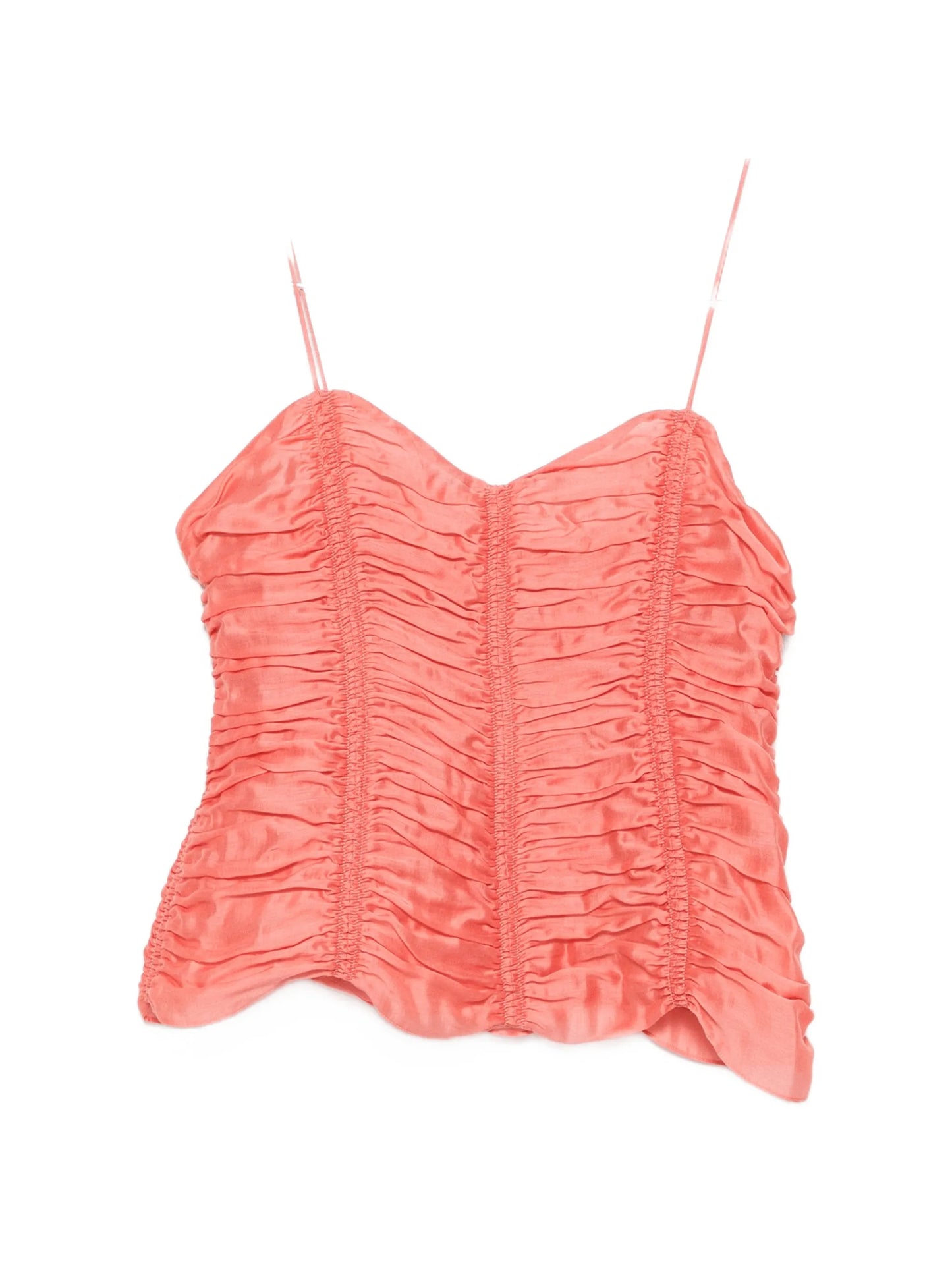 ruched Inara top
