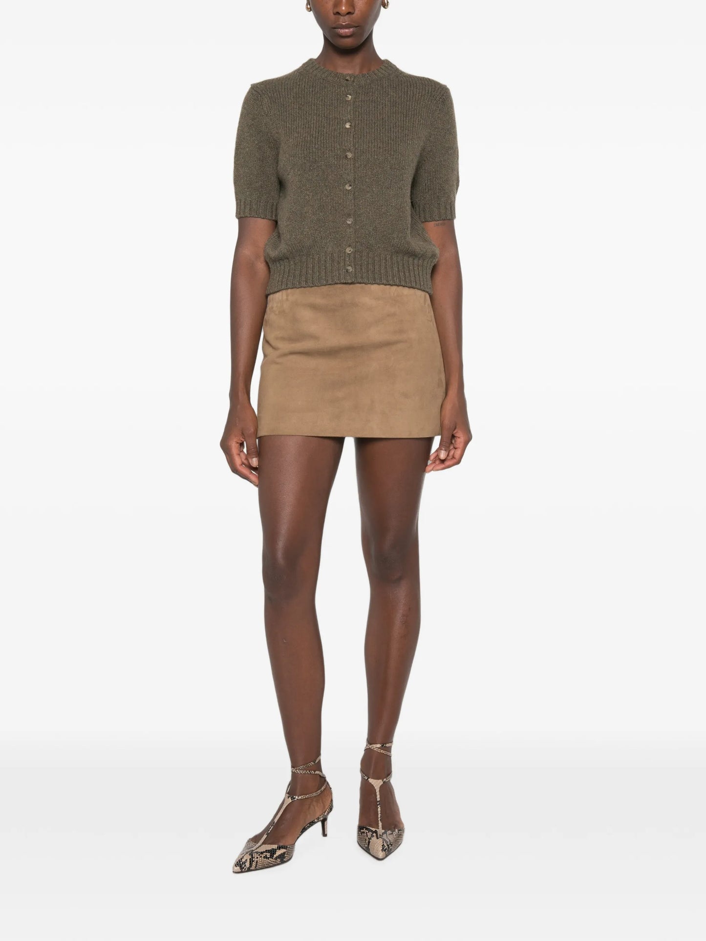 Jett mini skirt