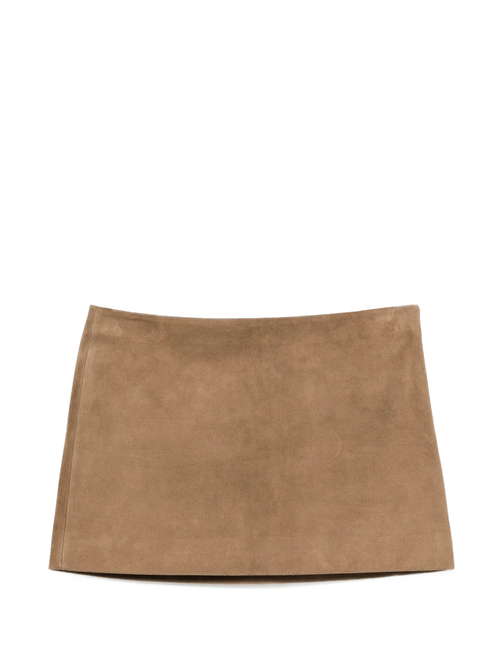 Jett mini skirt