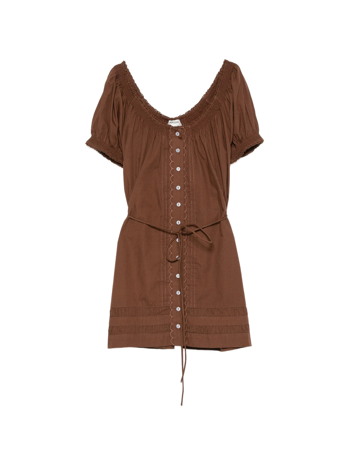 Noemie nini dress