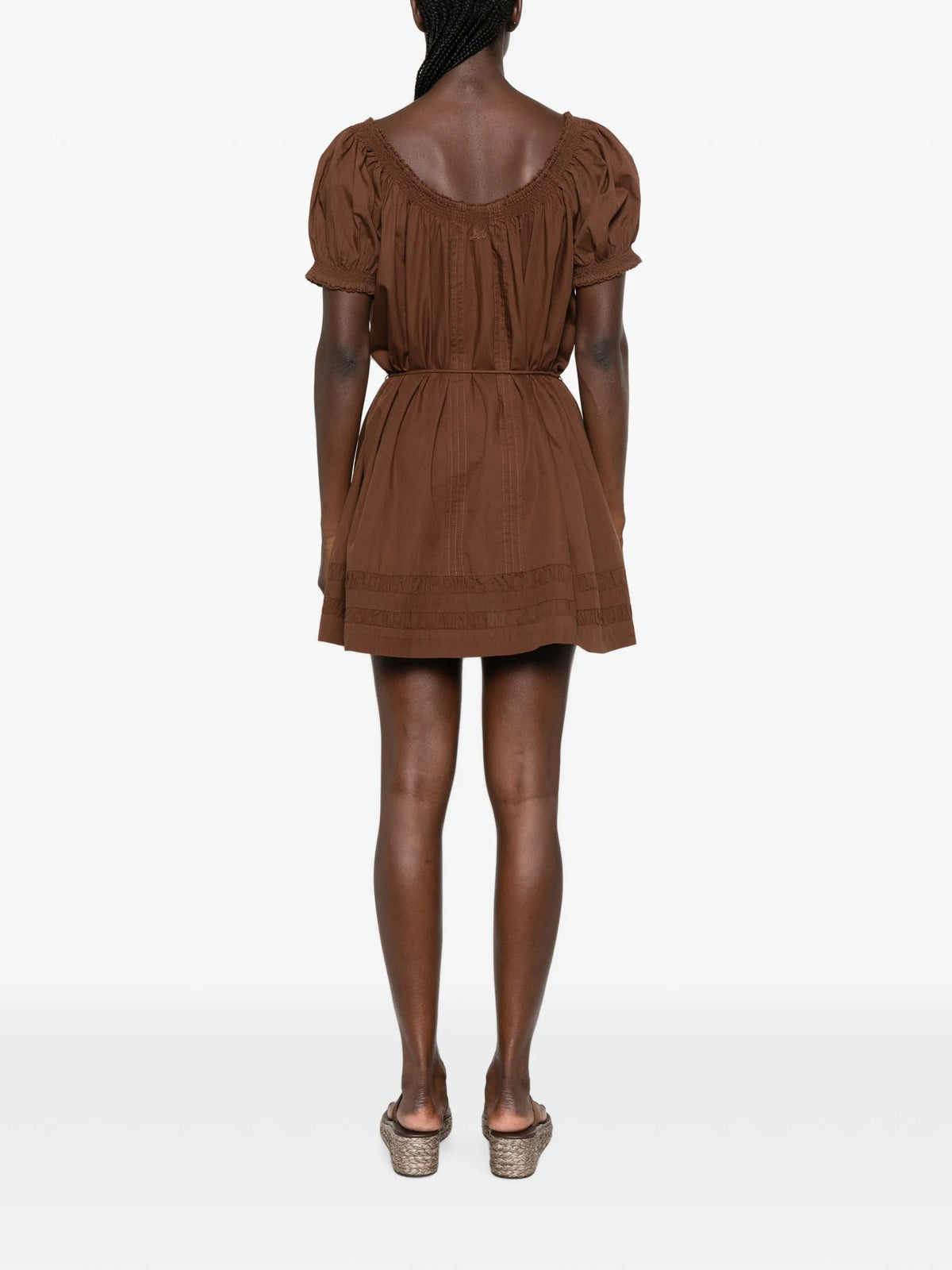 Noemie nini dress