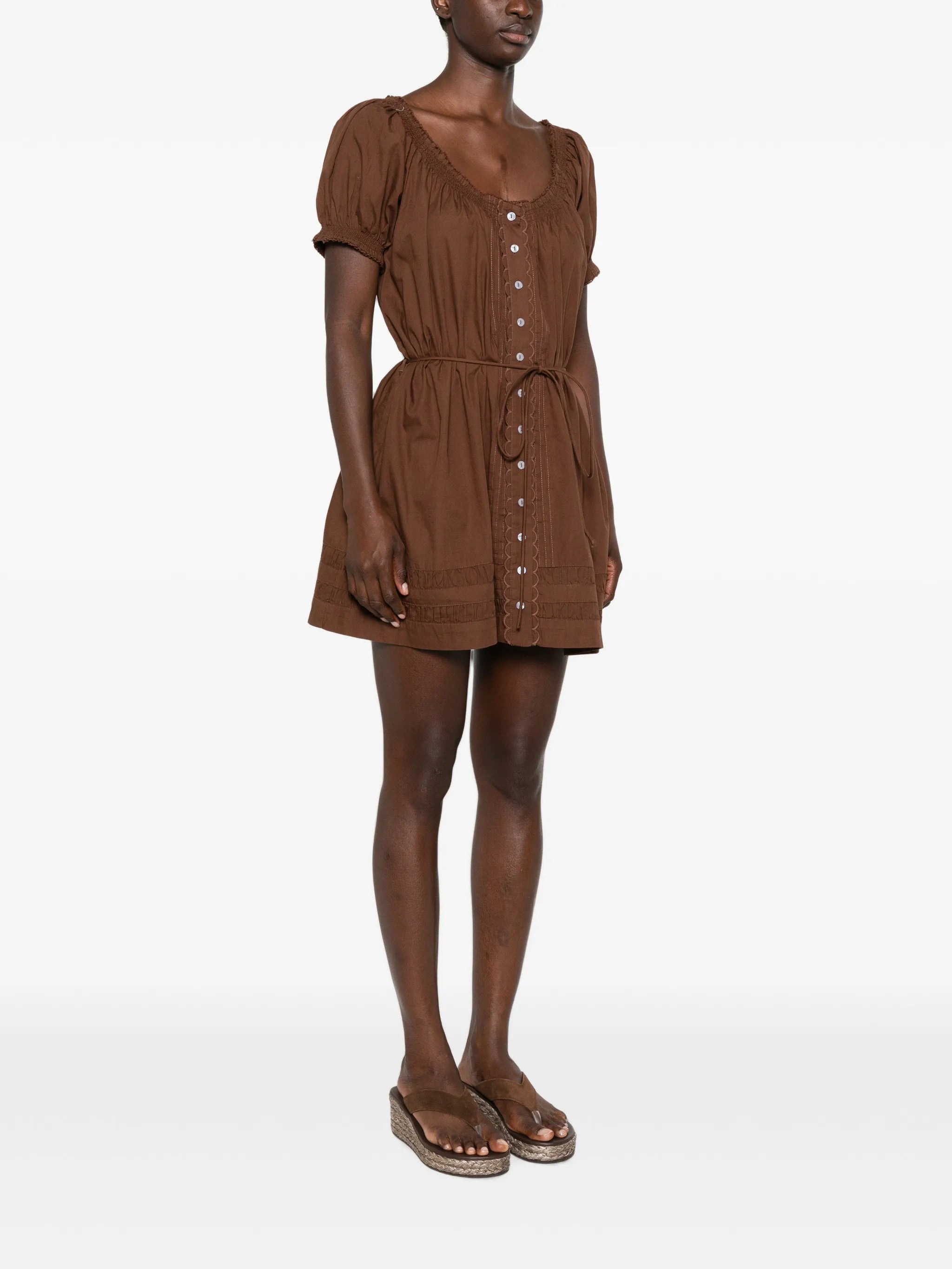 Noemie nini dress