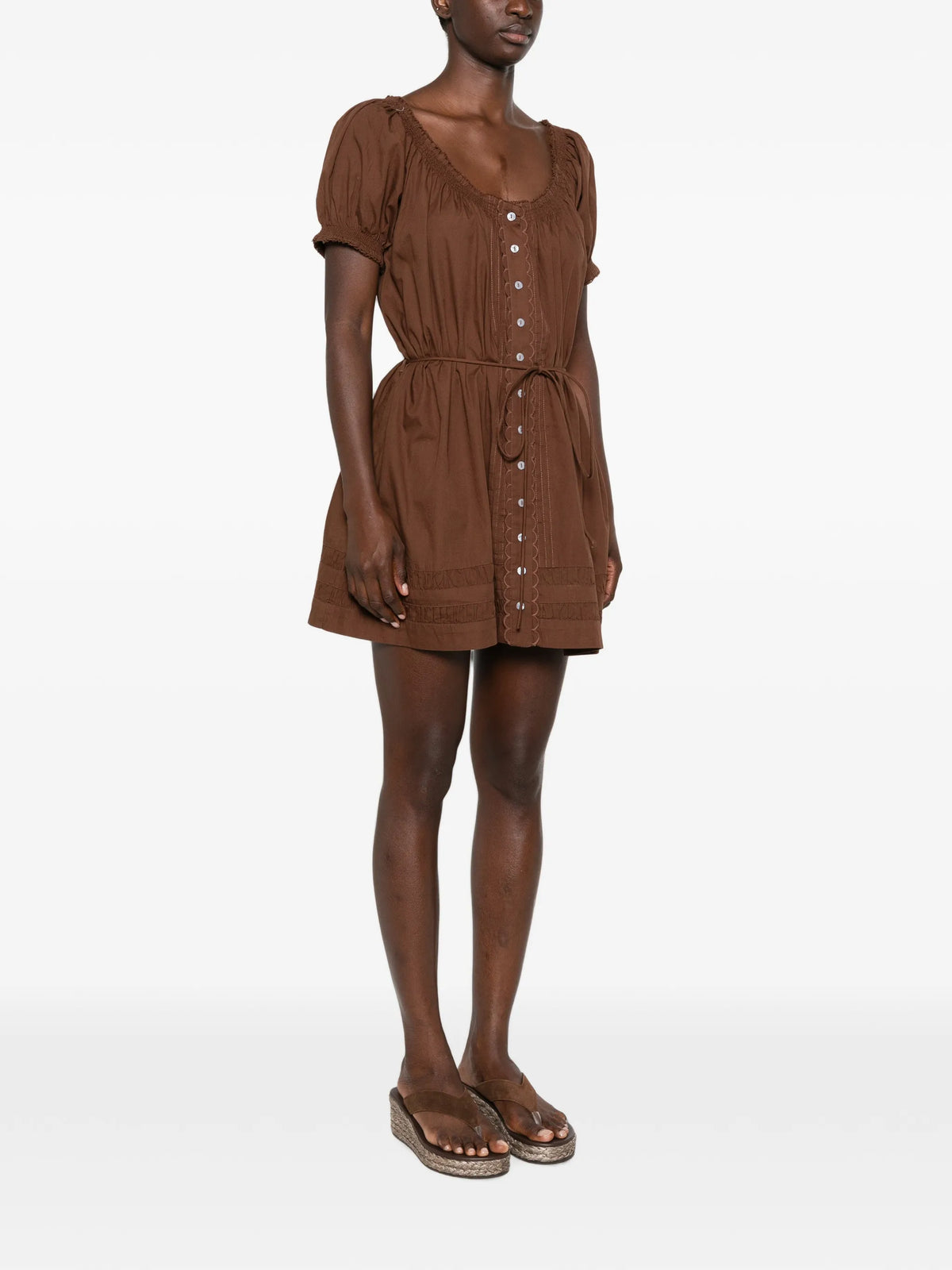 Noemie nini dress