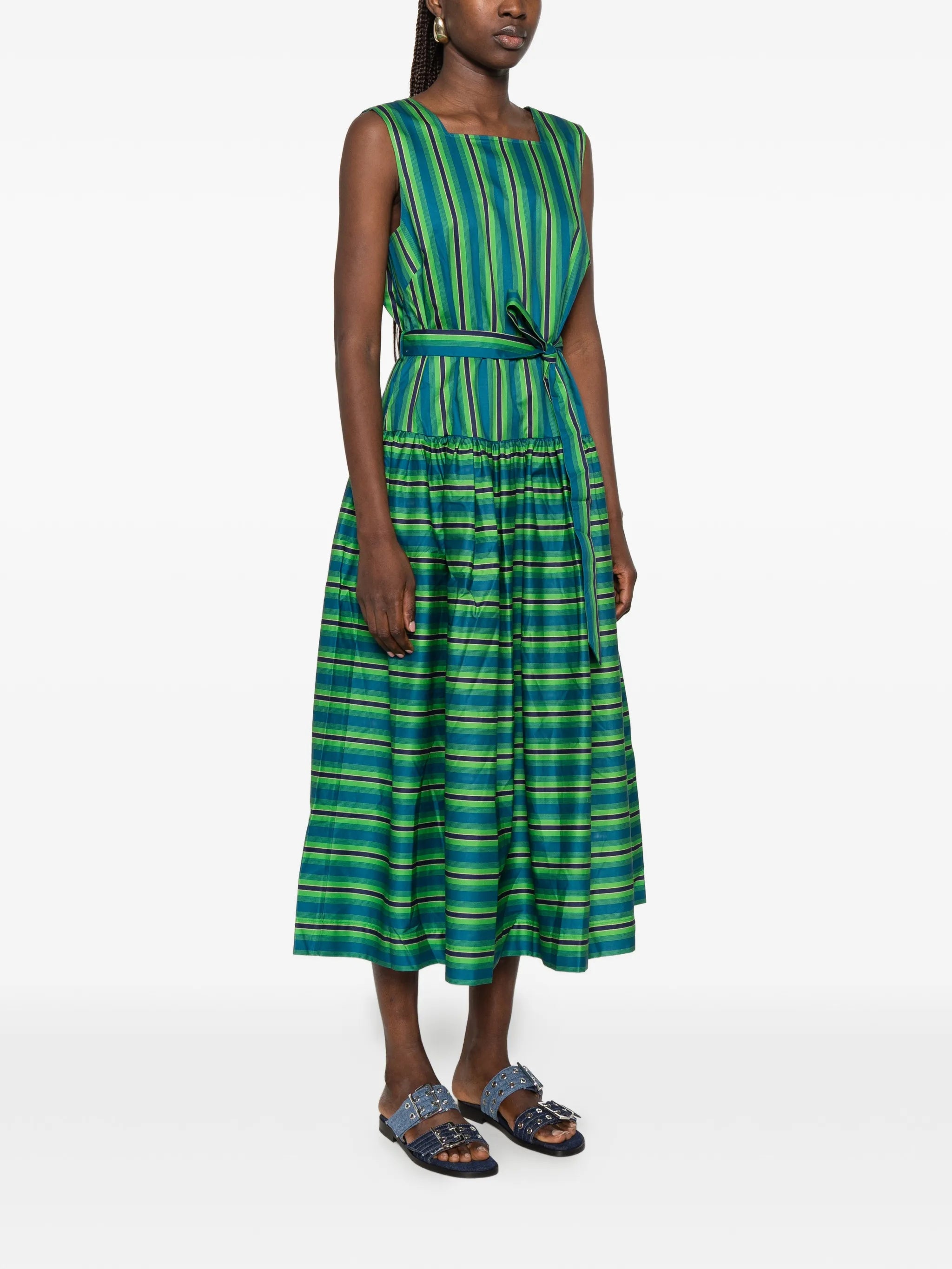 Margo midi dress