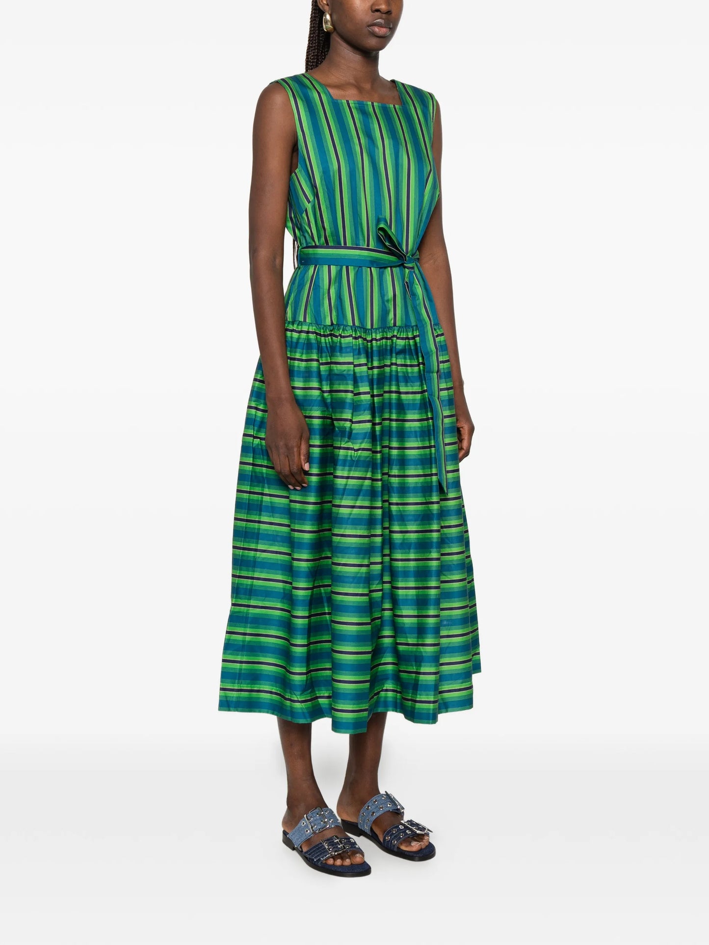 Margo midi dress