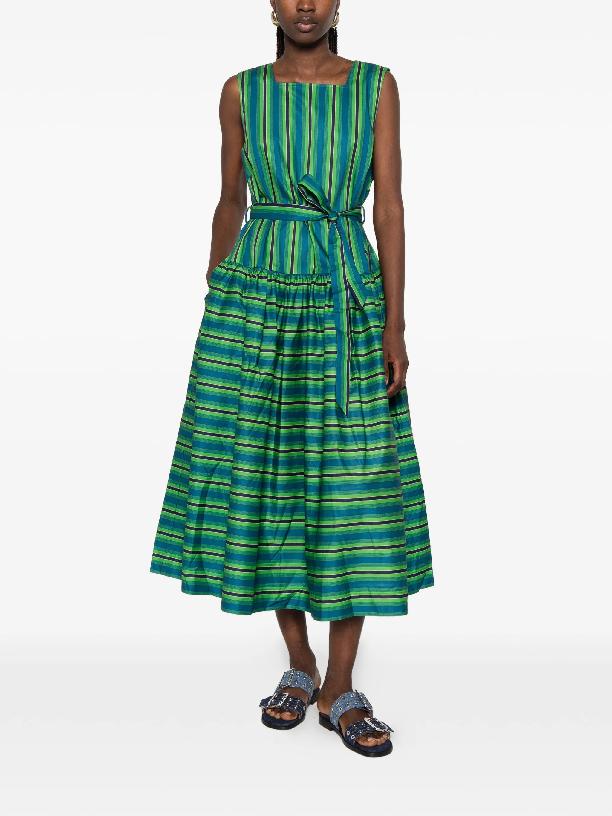 Margo midi dress