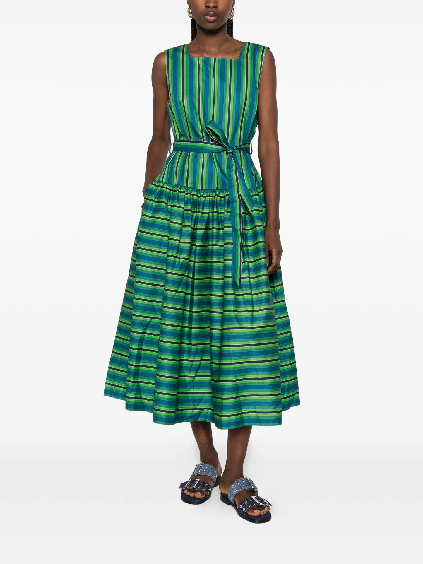 Margo midi dress