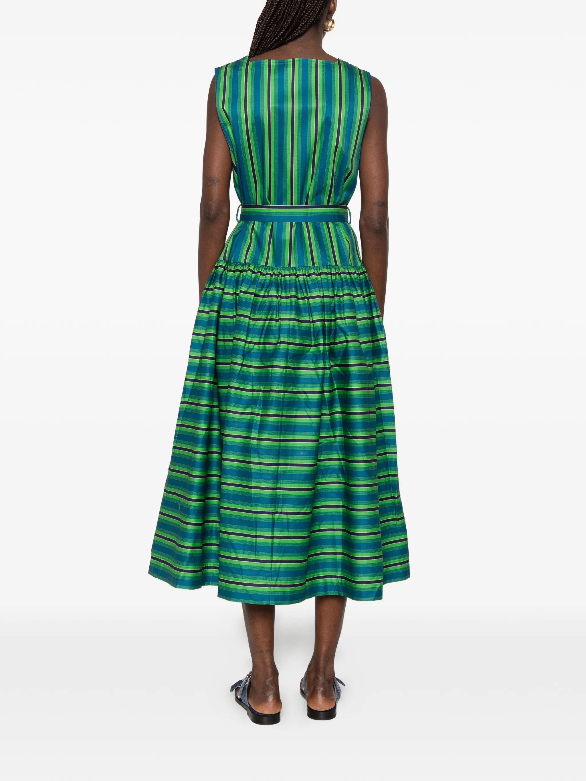 Margo midi dress