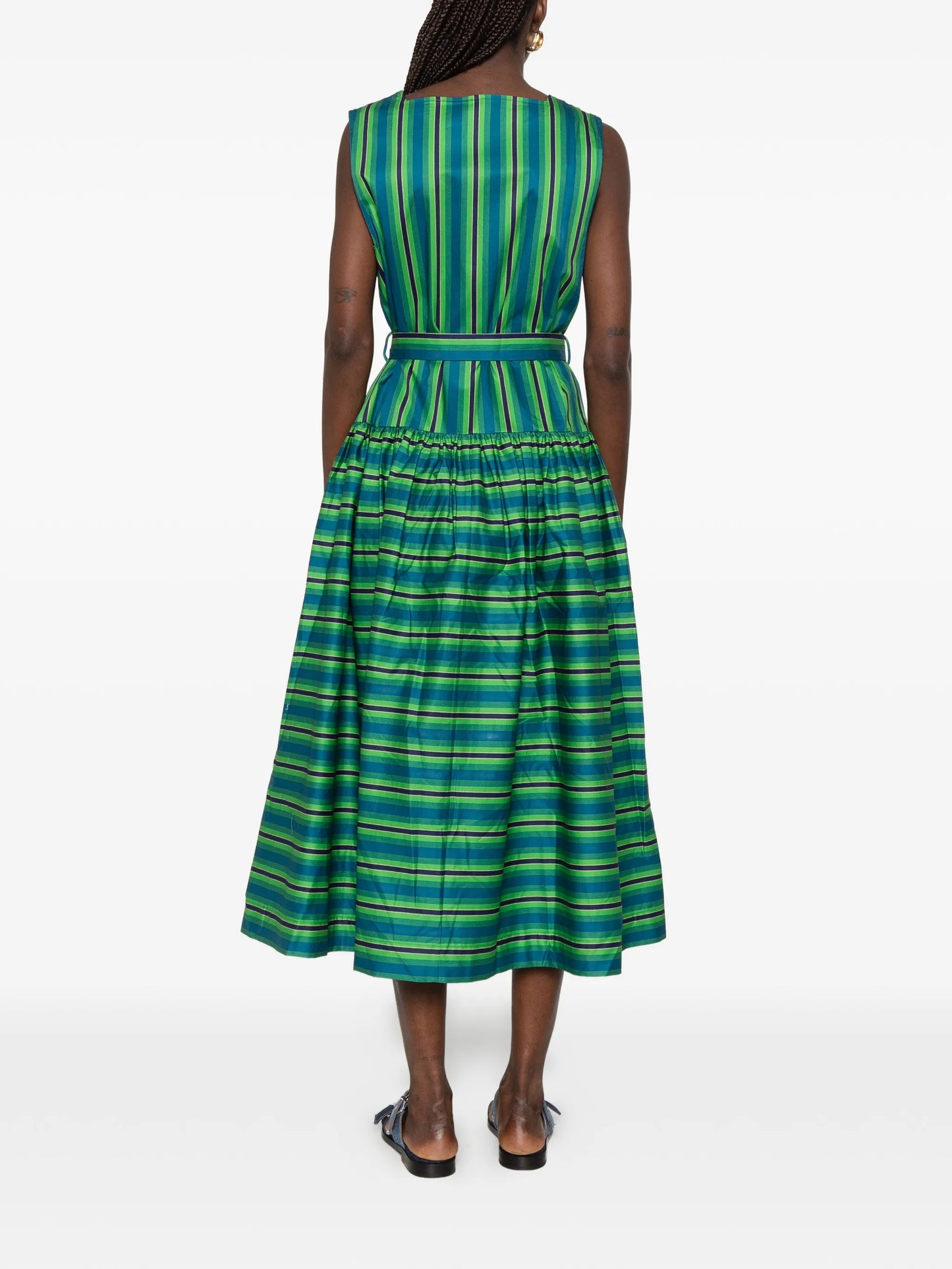 Margo midi dress