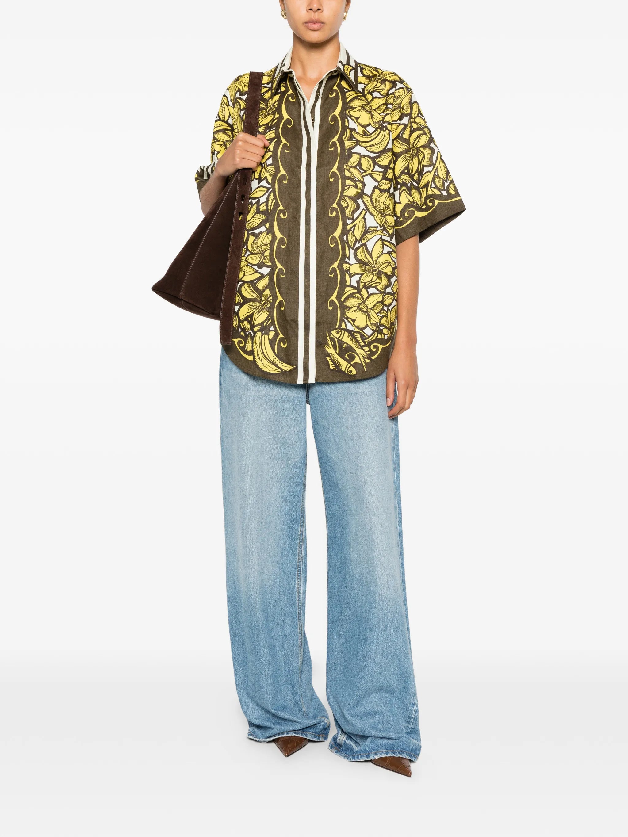 Mona shirt