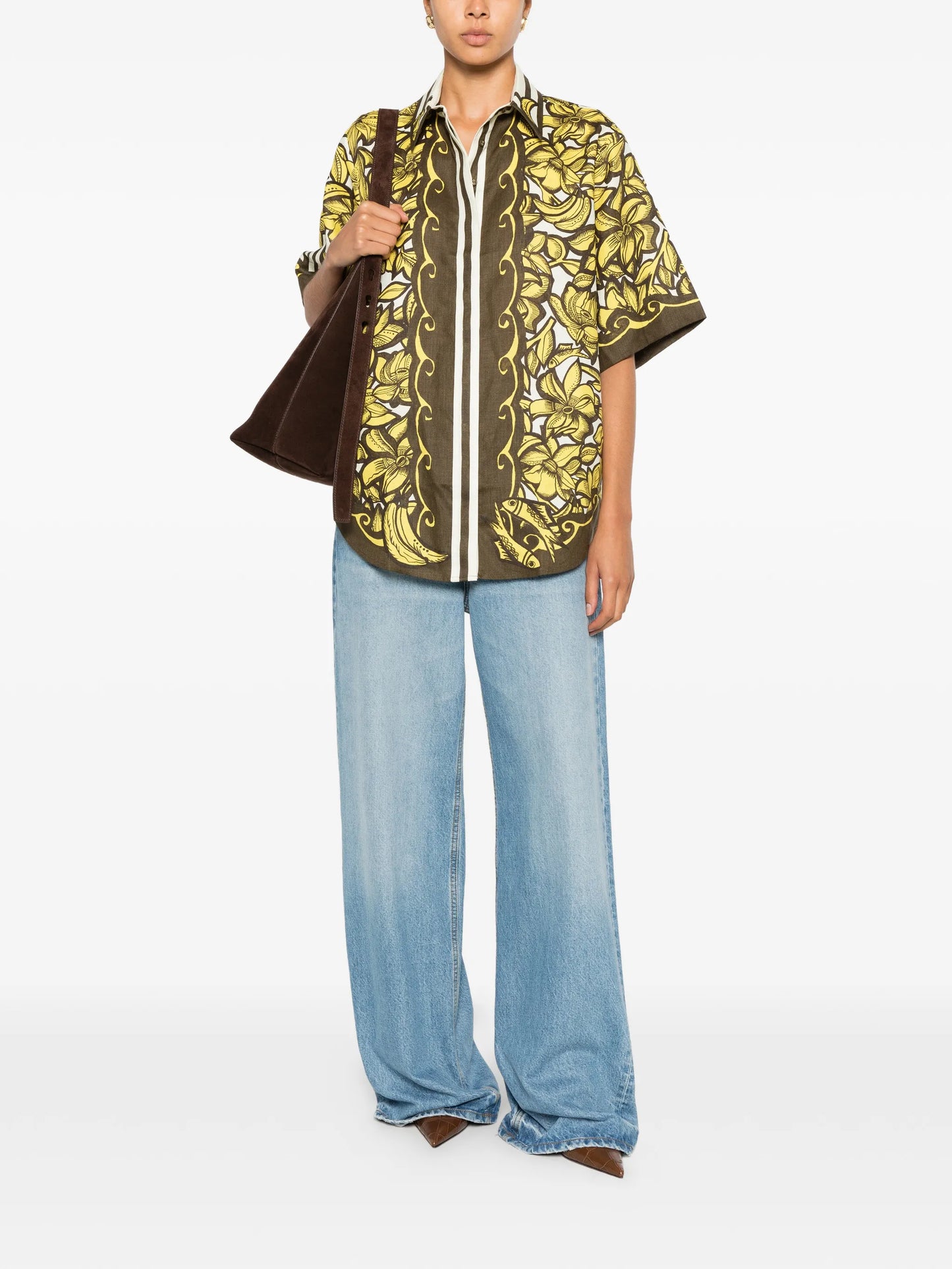 Mona shirt