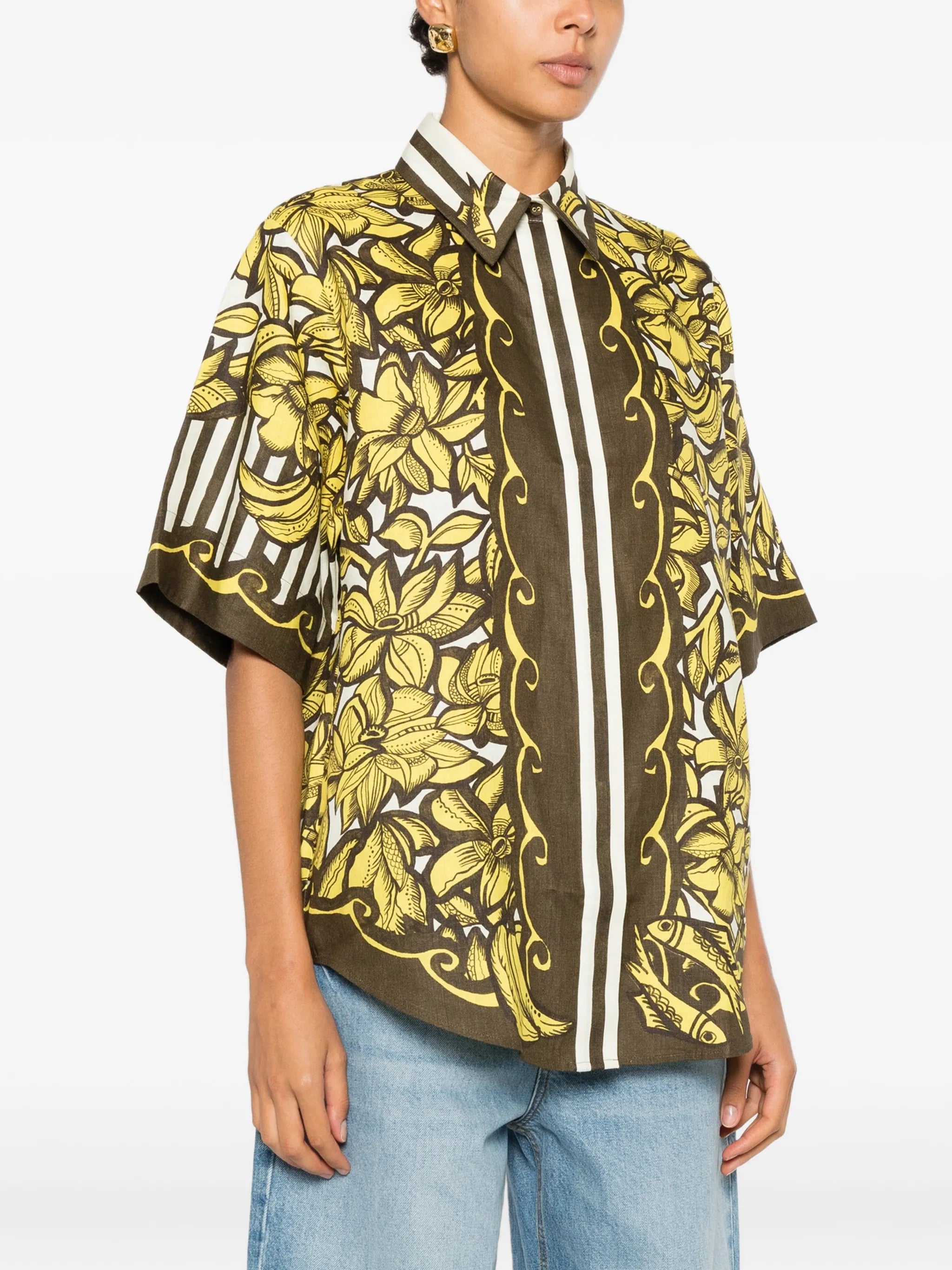 Mona shirt