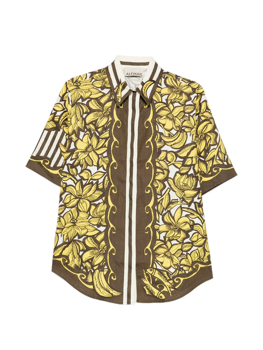 Mona shirt
