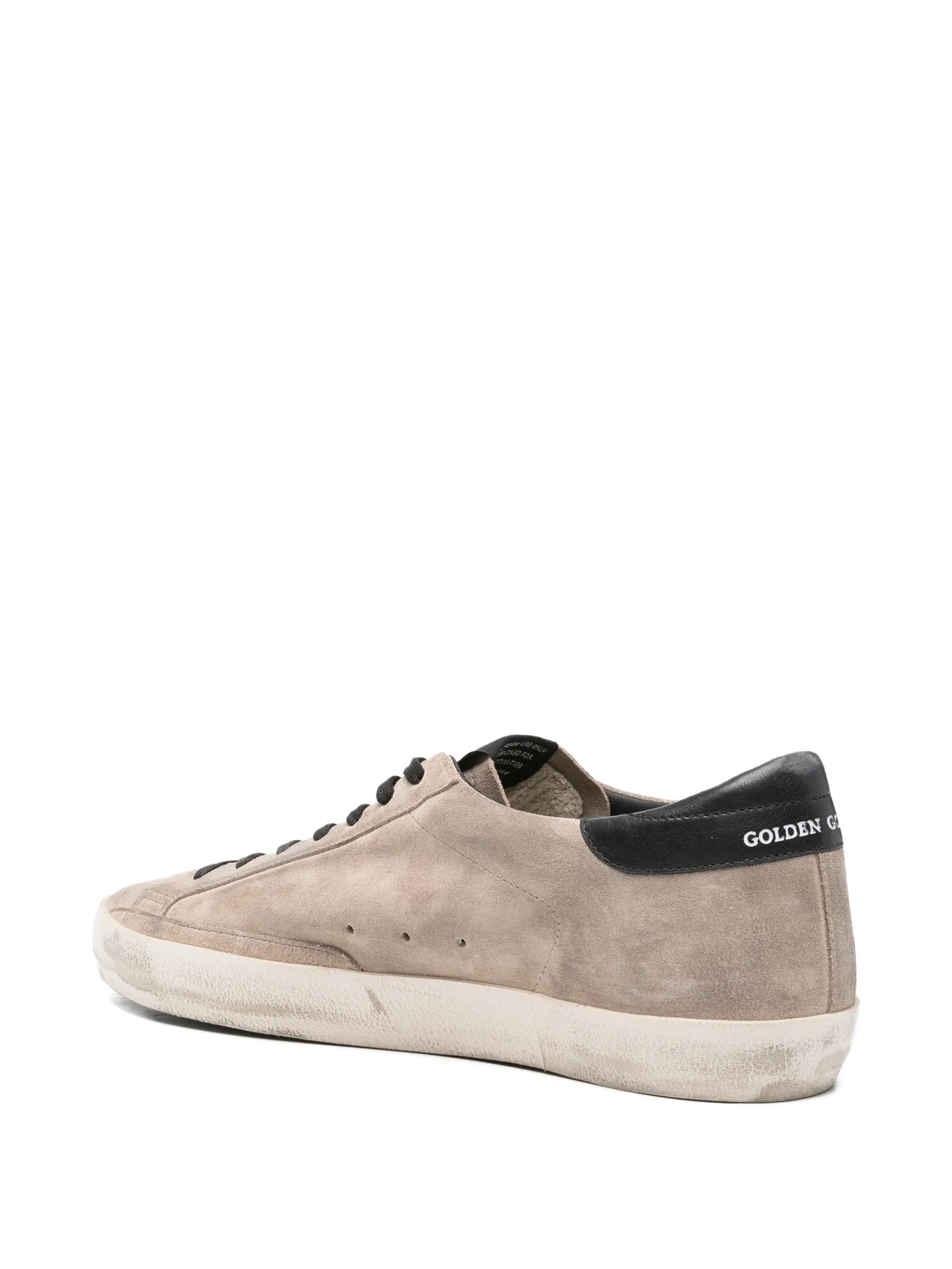 Superstar suede sneakers