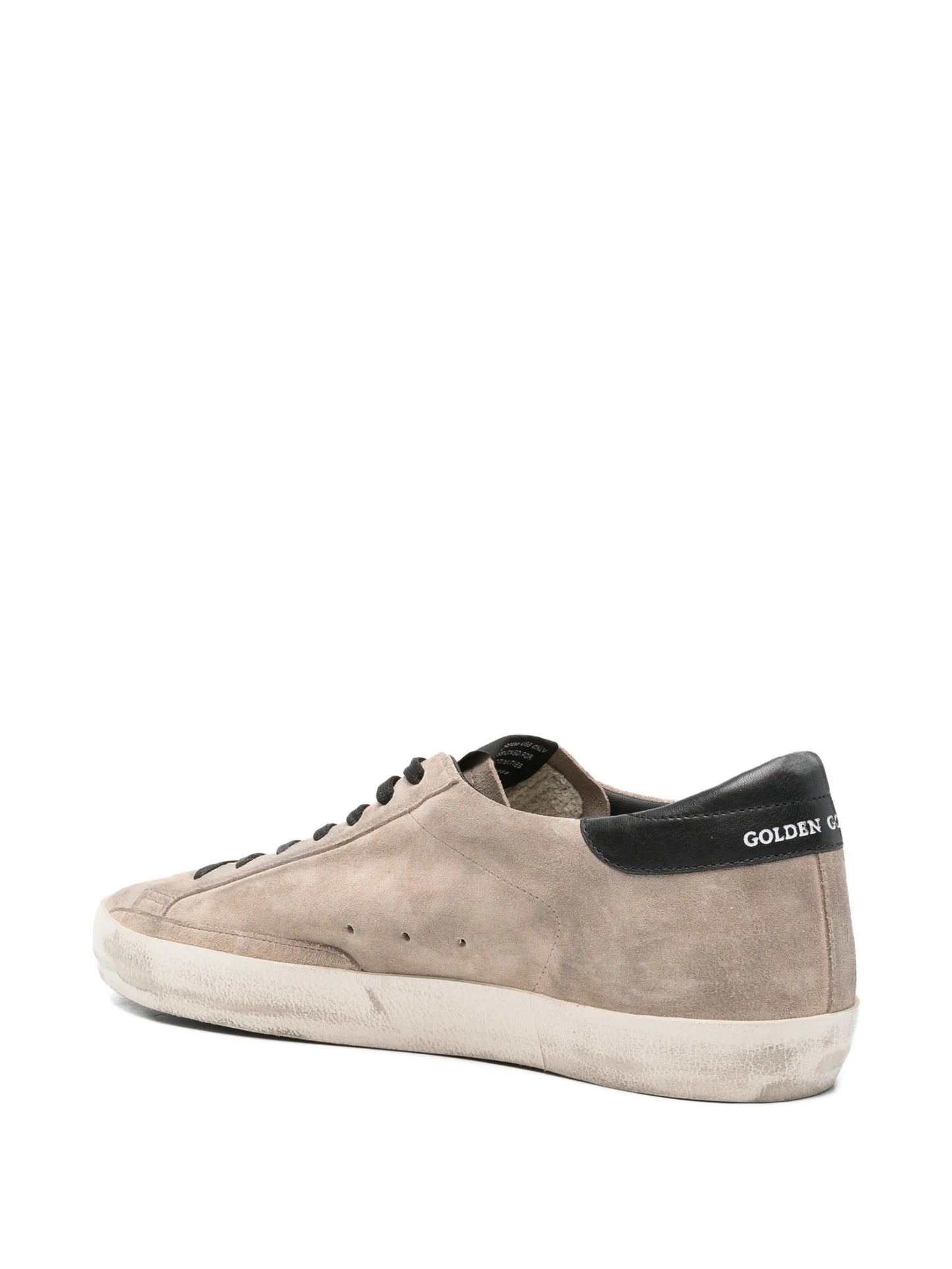 Superstar suede sneakers