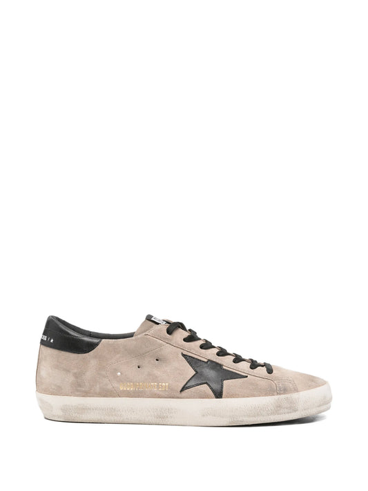 Superstar suede sneakers